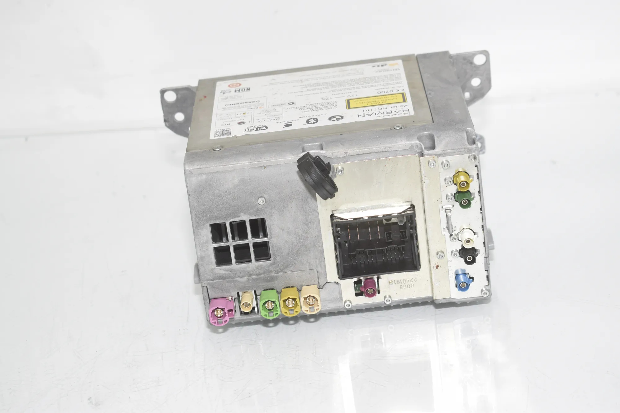Navigation System – OEM 9320288 · BMW i3 (I01) Hybrid 2014 – 12