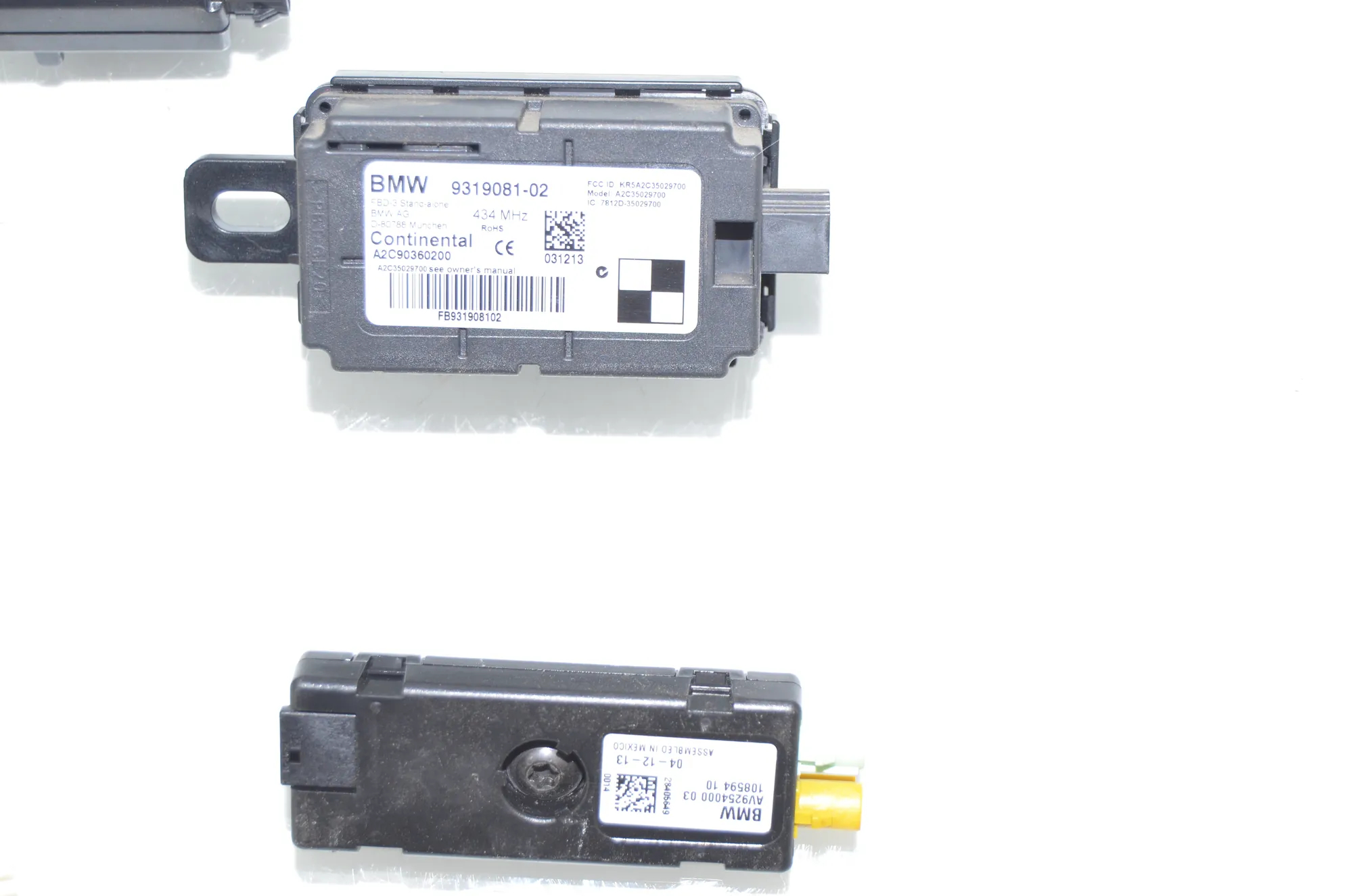 Antenna – OEM 9333438 · BMW i3 (I01) Hybrid 2014 – 3