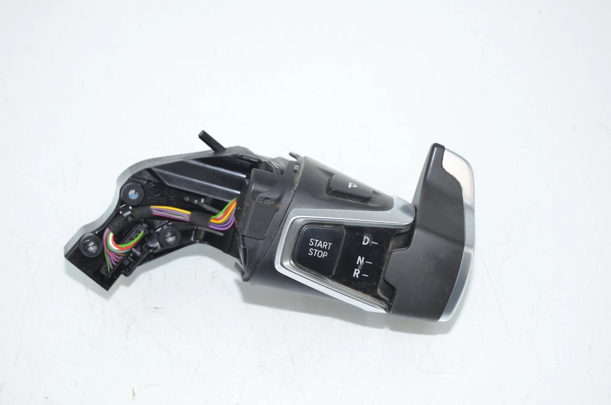 Gear Shifting Mechanism – OEM 9322711 · BMW i3 (I01) Hybrid 2014