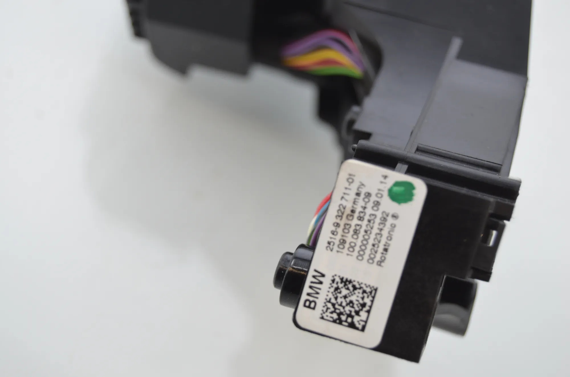 Gear Shifting Mechanism – OEM 9322711 · BMW i3 (I01) Hybrid 2014 – 4