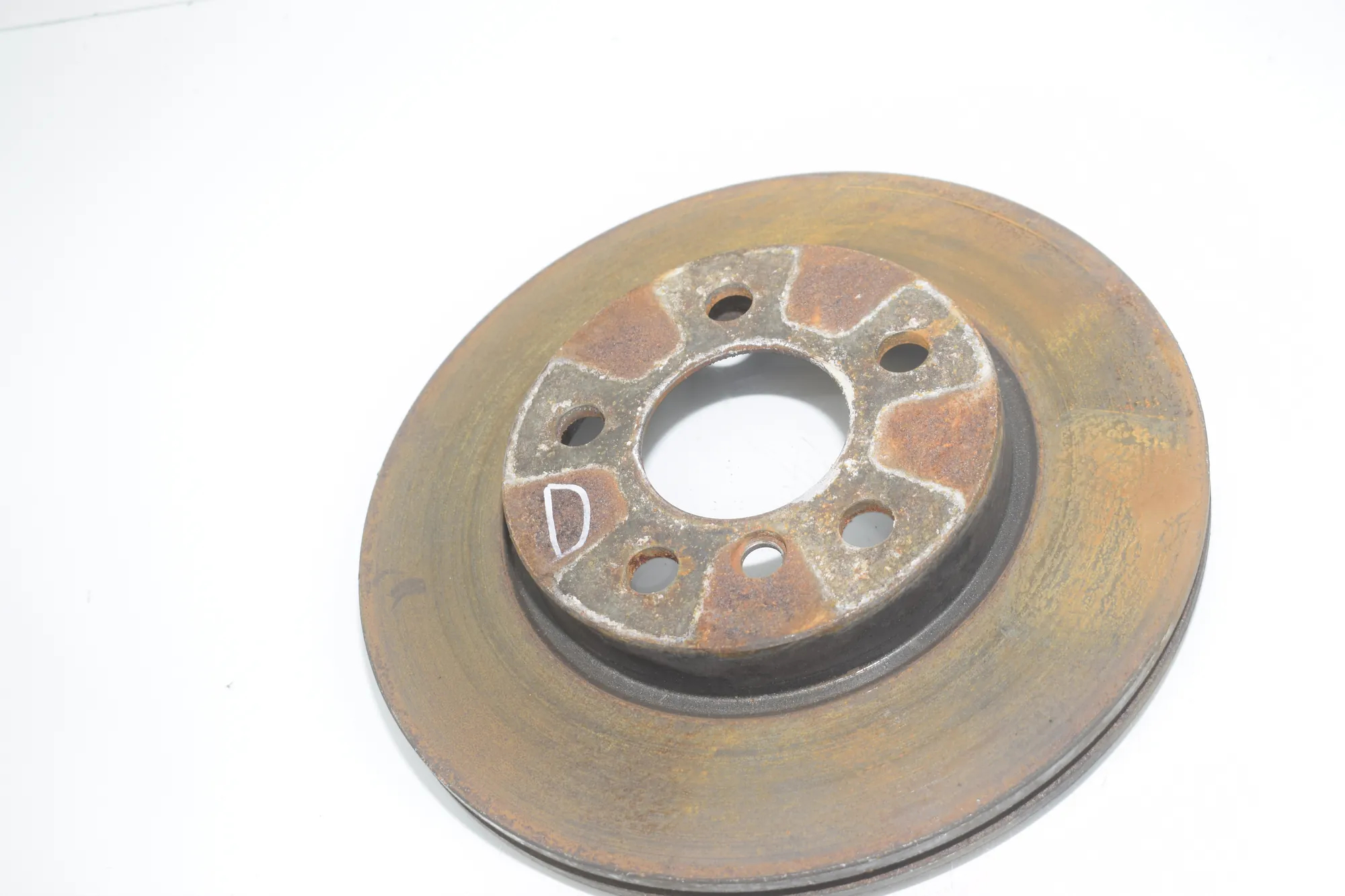 Front Right Brake Disc – OEM 6866293 · BMW i3 (I01) Hybrid 2014