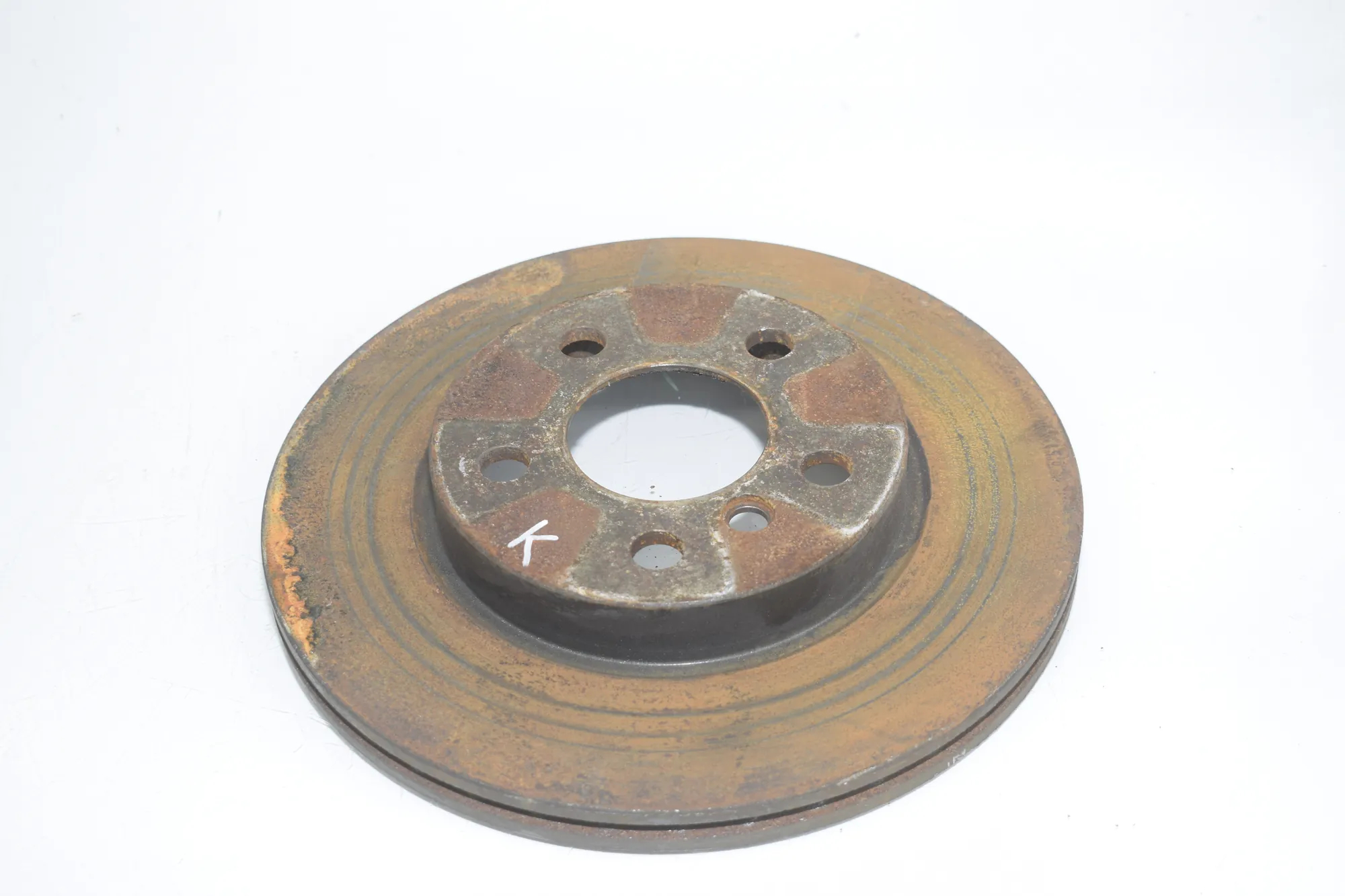 Front Left Brake Disc – OEM 6866293 · BMW i3 (I01) Hybrid 2014