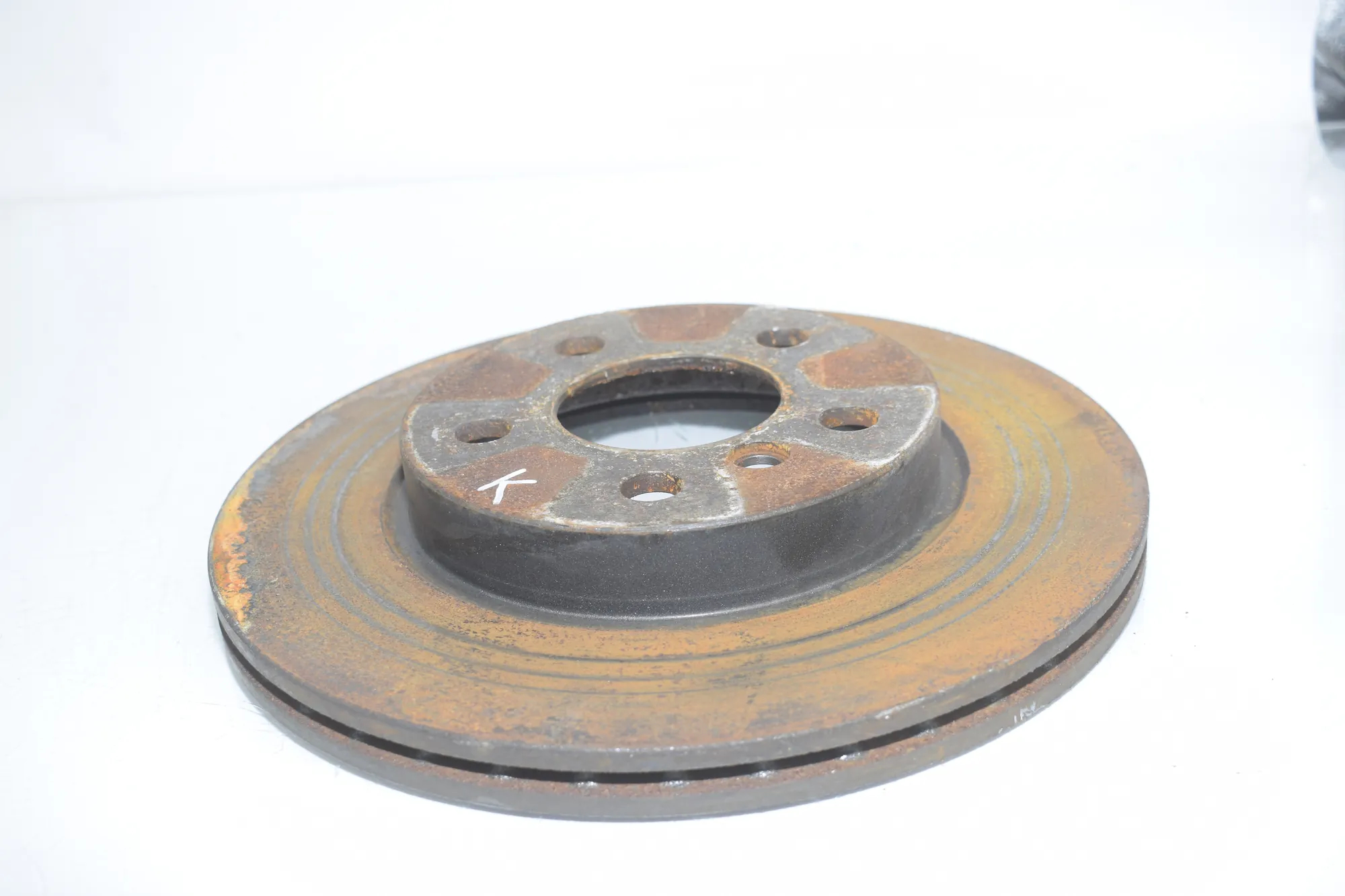 Front Left Brake Disc – OEM 6866293 · BMW i3 (I01) Hybrid 2014 – 2