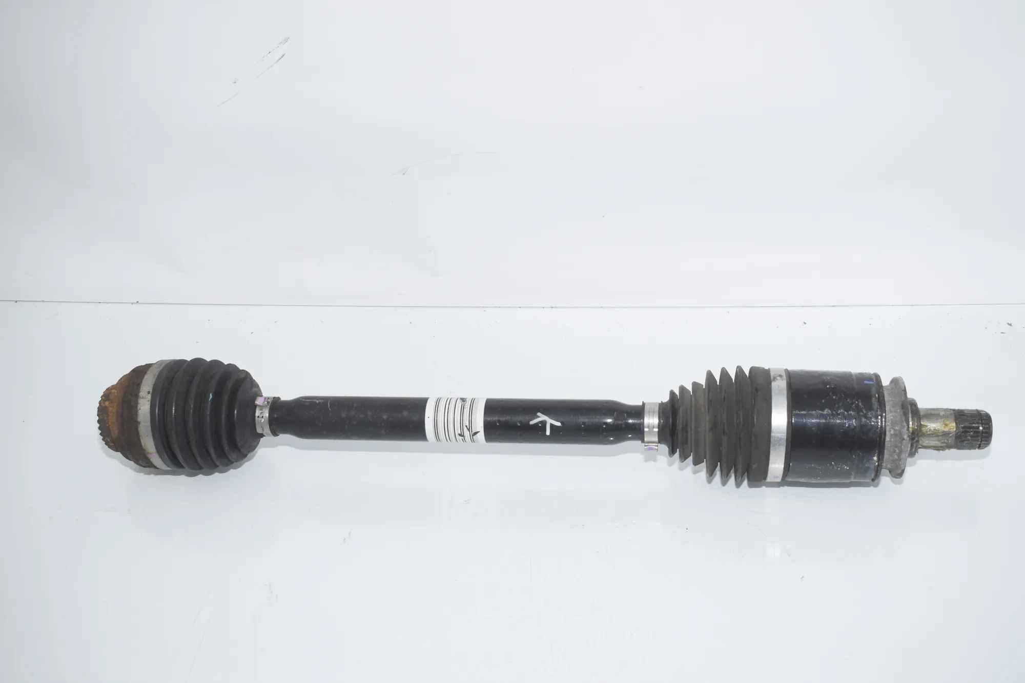 Rear Left Driveshaft – OEM 7641213 · BMW i3 (I01) Hybrid 2014