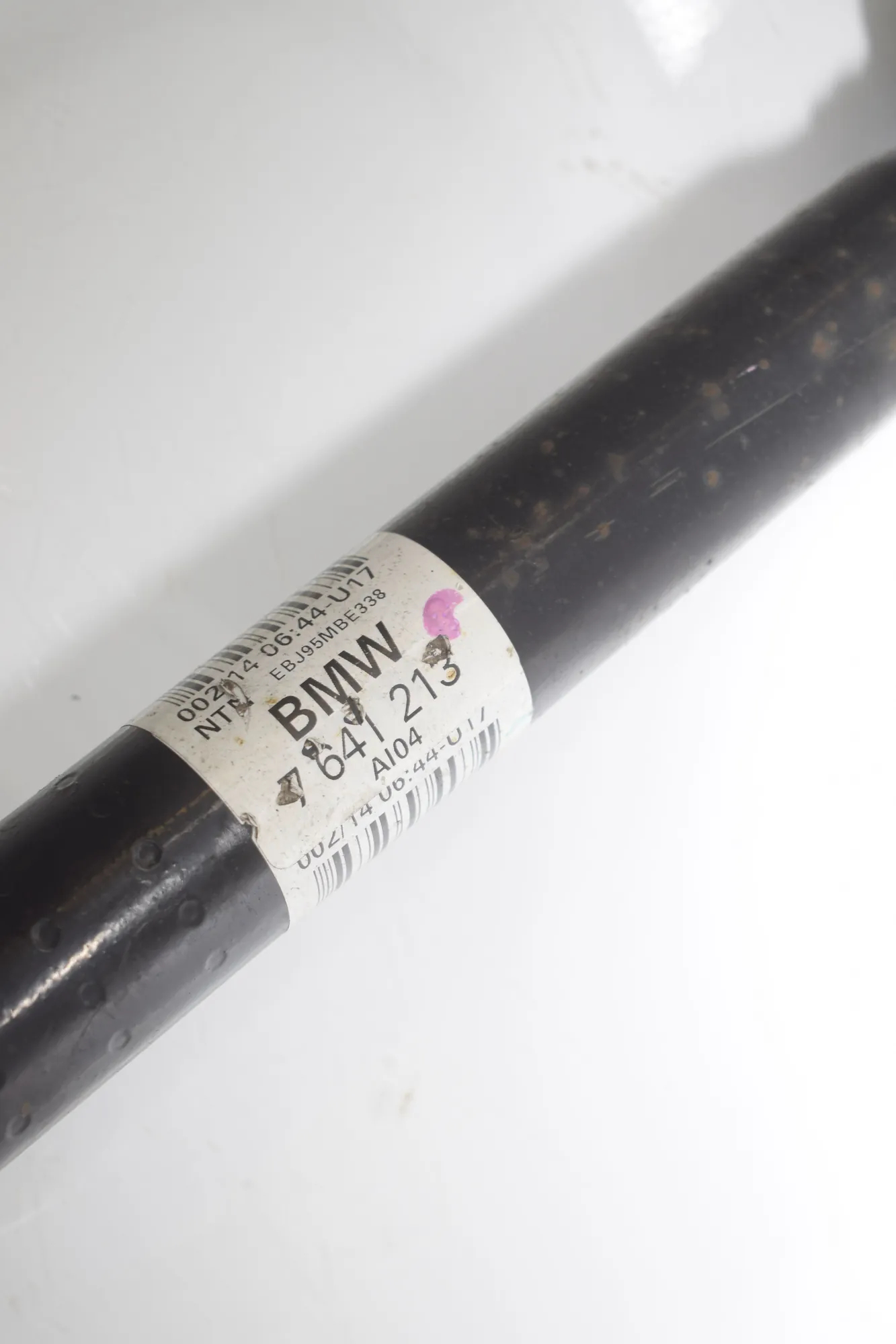 Rear Left Driveshaft – OEM 7641213 · BMW i3 (I01) Hybrid 2014 – 3