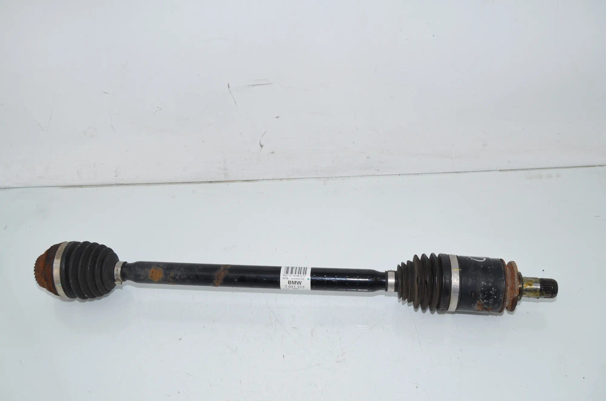 Rear Right Driveshaft – OEM 7641212 · BMW i3 (I01) Hybrid 2014