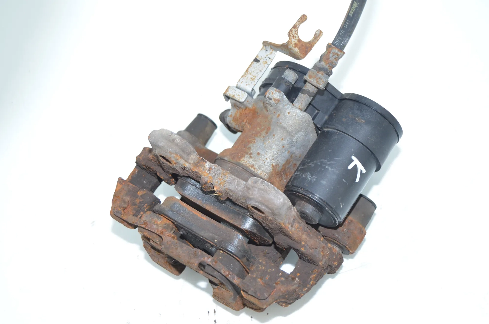 Rear Left Brake Caliper – OEM 6853857 · BMW i3 (I01) Hybrid 2014 – 3