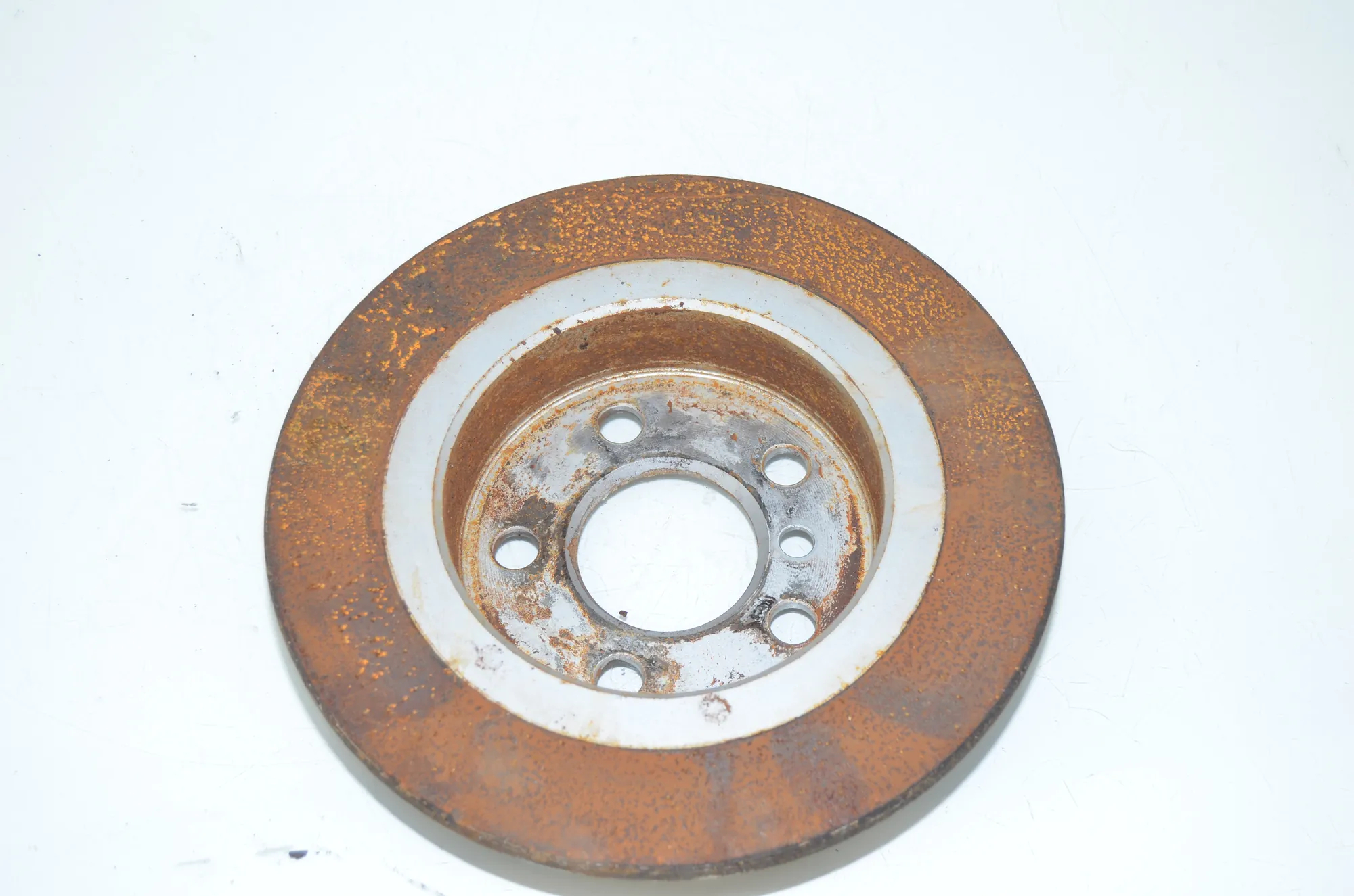 Rear Left Brake Disc – OEM 6799367 · BMW i3 (I01) Hybrid 2014 – 3