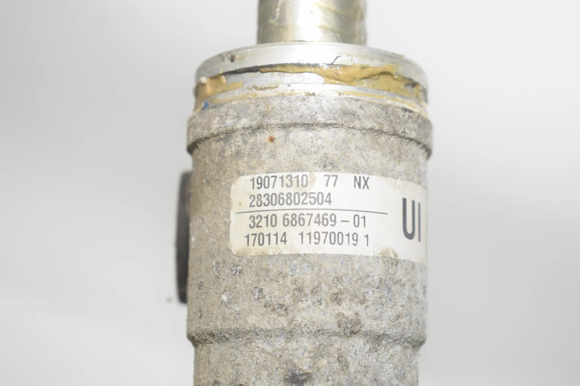Steering Rack – OEM 6802504 · BMW i3 (I01) Hybrid 2014 – 7