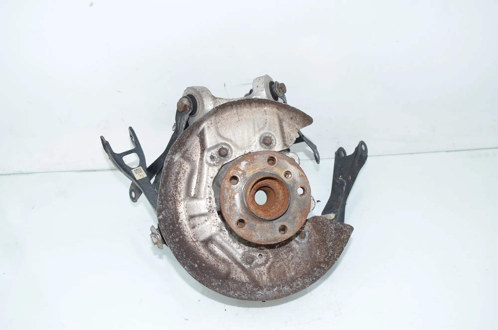Rear Right Wheel Hub – OEM 6852162 · BMW i3 (I01) Hybrid 2014