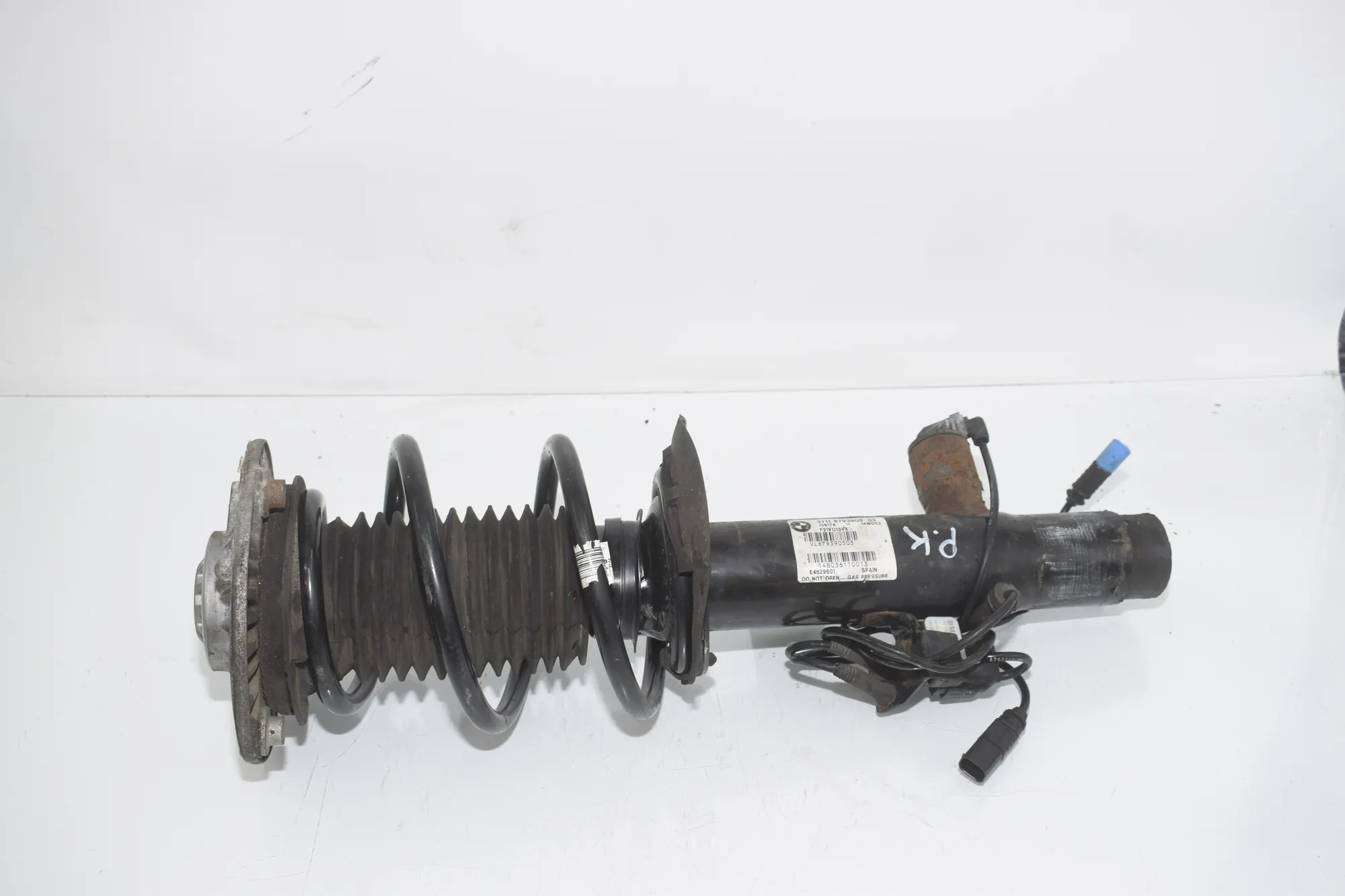Front Left Shock Absorber – OEM 6793905 · BMW 3 Touring (F31) 330 d xDrive 2014