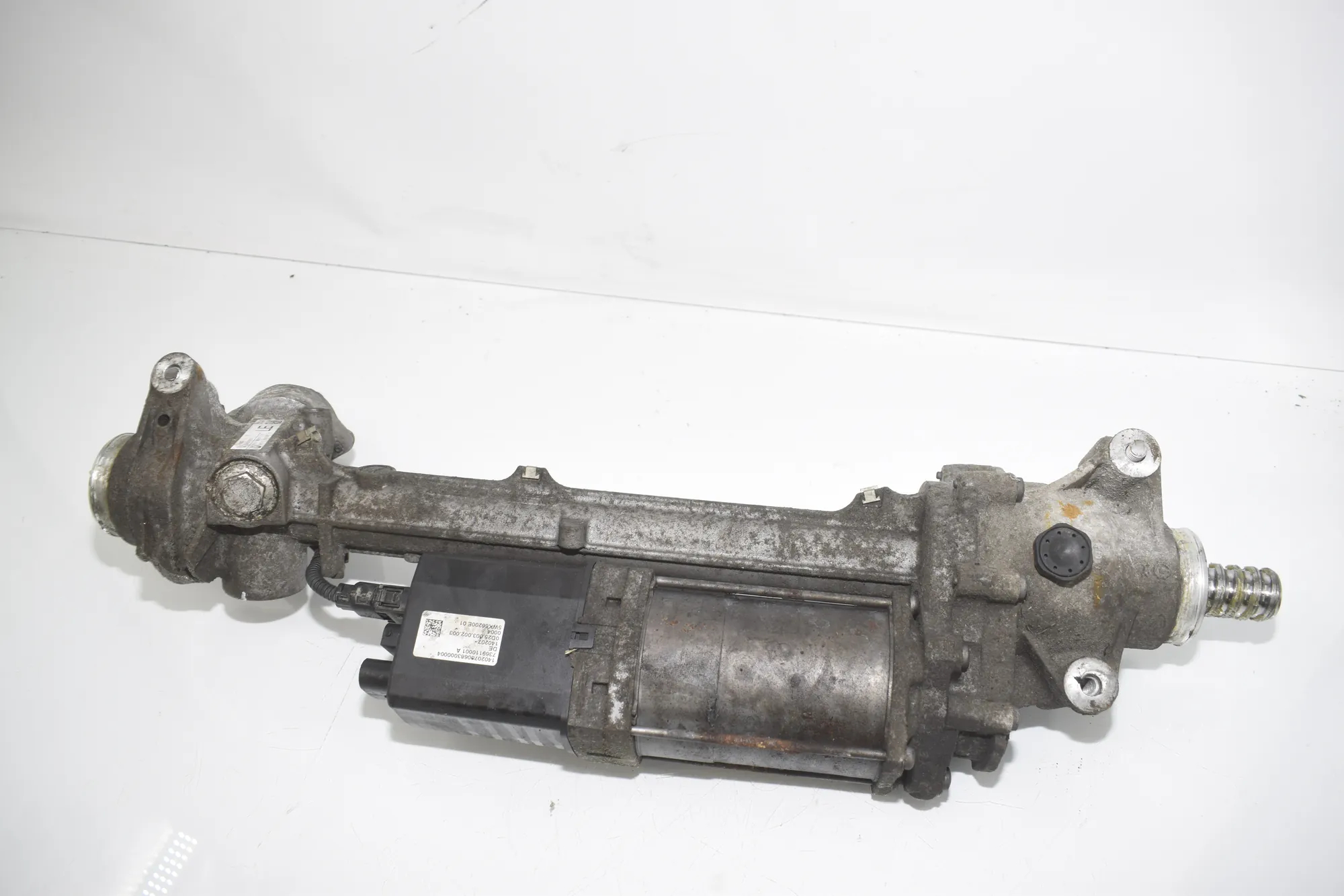 Steering Rack – OEM 6867857 · BMW 3 Touring (F31) 330 d xDrive 2014 – 2