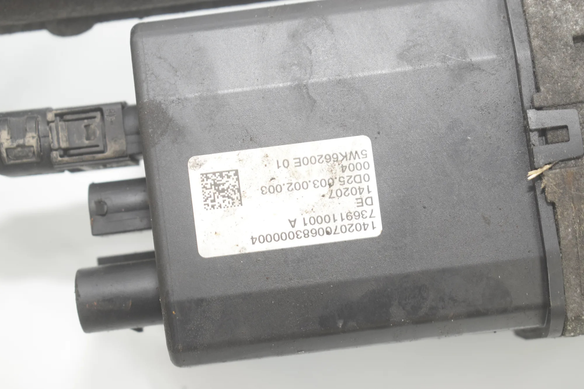 Steering Rack – OEM 6867857 · BMW 3 Touring (F31) 330 d xDrive 2014 – 7