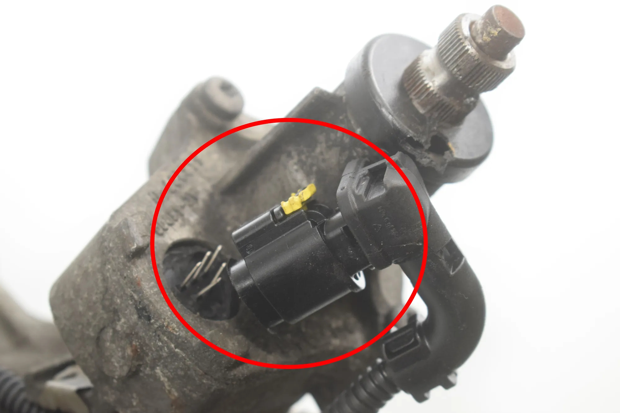 Steering Rack – OEM 6867857 · BMW 3 Touring (F31) 330 d xDrive 2014 – 5