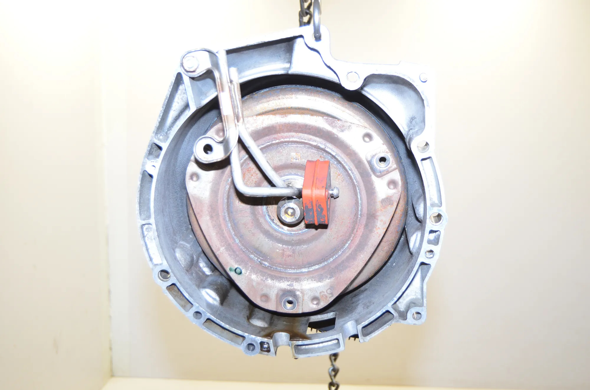 Gearbox – OEM 7556047 · BMW 3 Touring (E91) BMW 3 Touring (E91) 320 d 2005 – 2