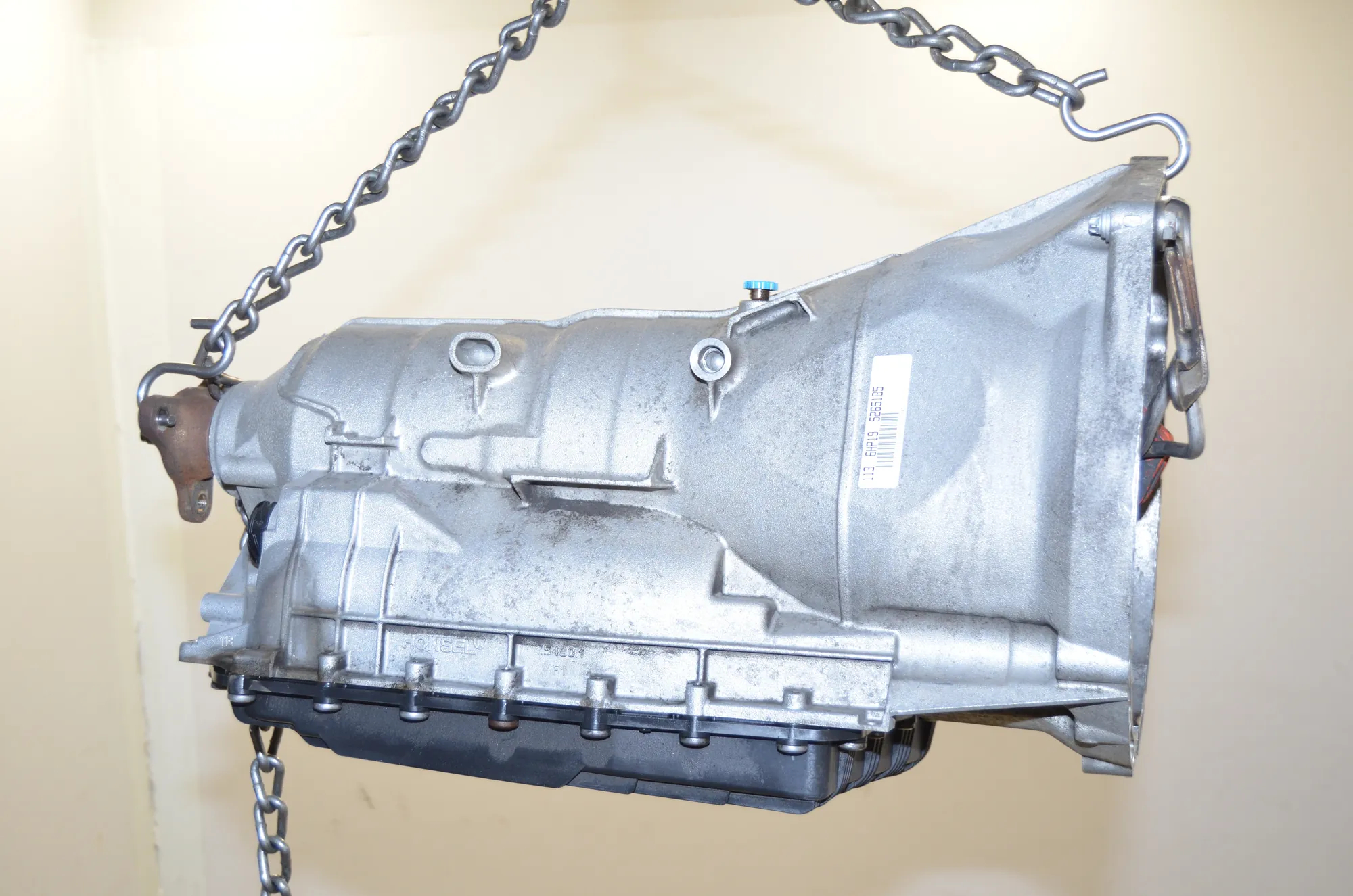 Gearbox – OEM 7556047 · BMW 3 Touring (E91) BMW 3 Touring (E91) 320 d 2005
