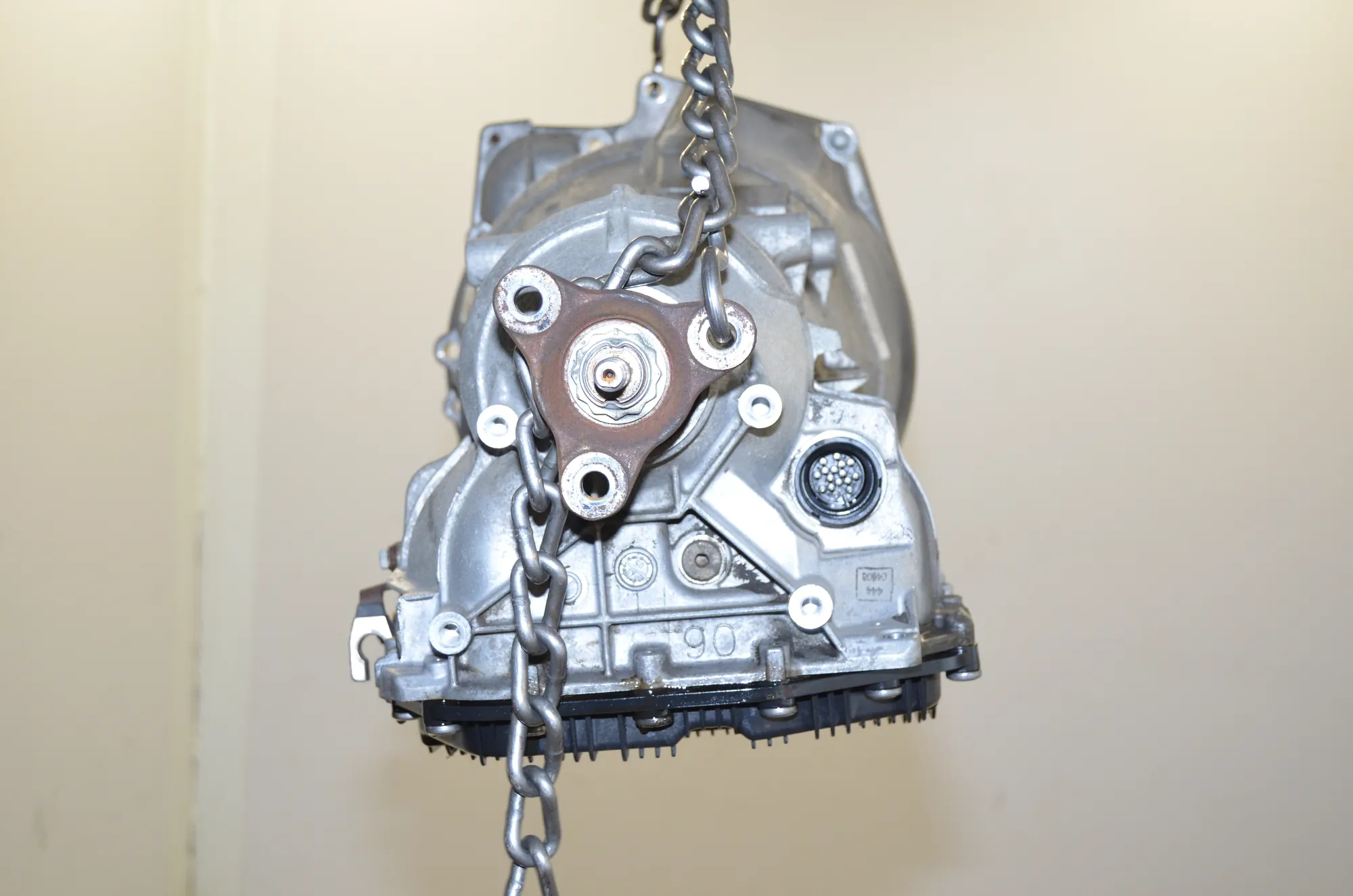 Gearbox – OEM 7556047 · BMW 3 Touring (E91) BMW 3 Touring (E91) 320 d 2005 – 4