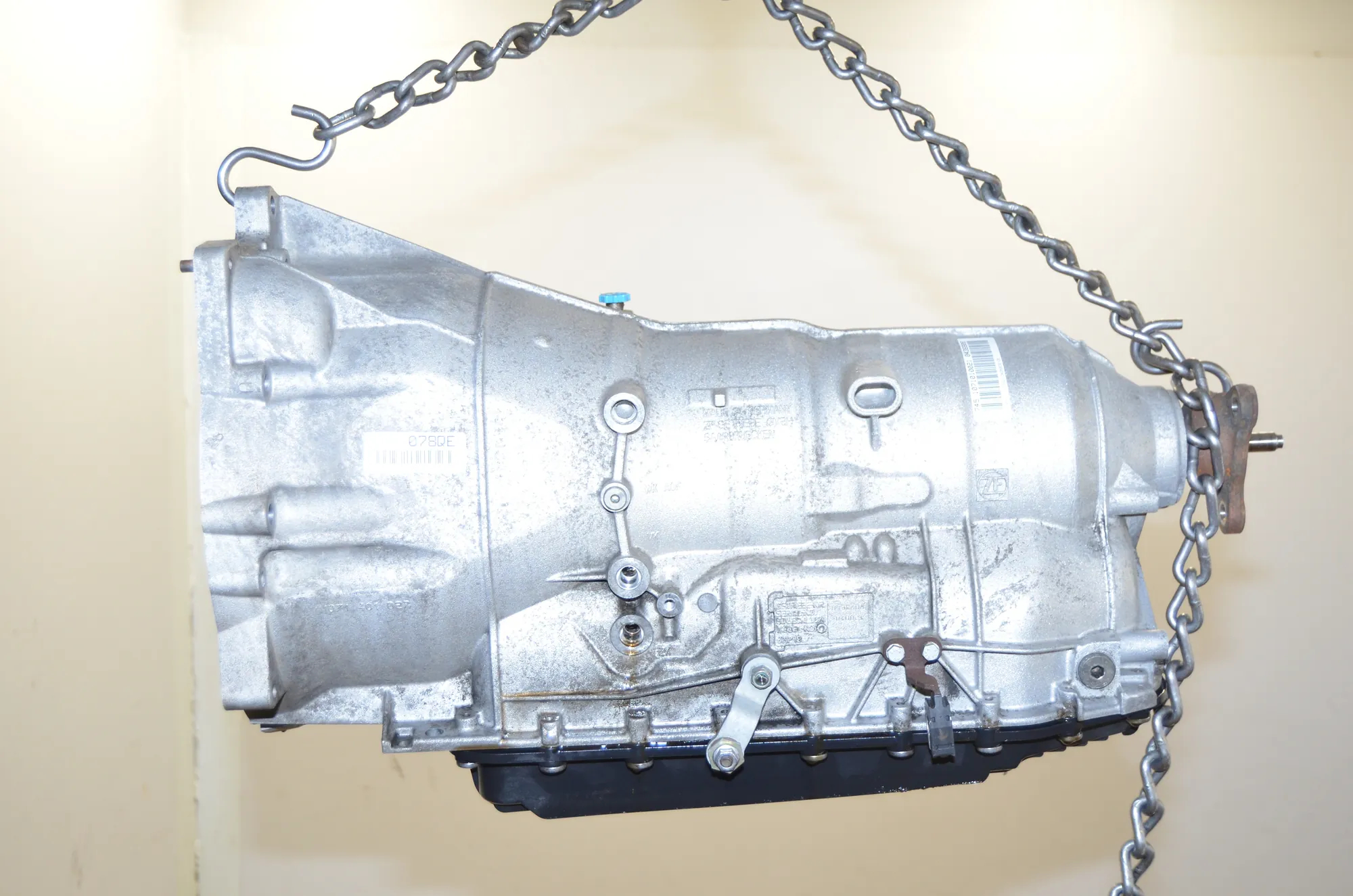 Gearbox – OEM 7556047 · BMW 3 Touring (E91) BMW 3 Touring (E91) 320 d 2005 – 3