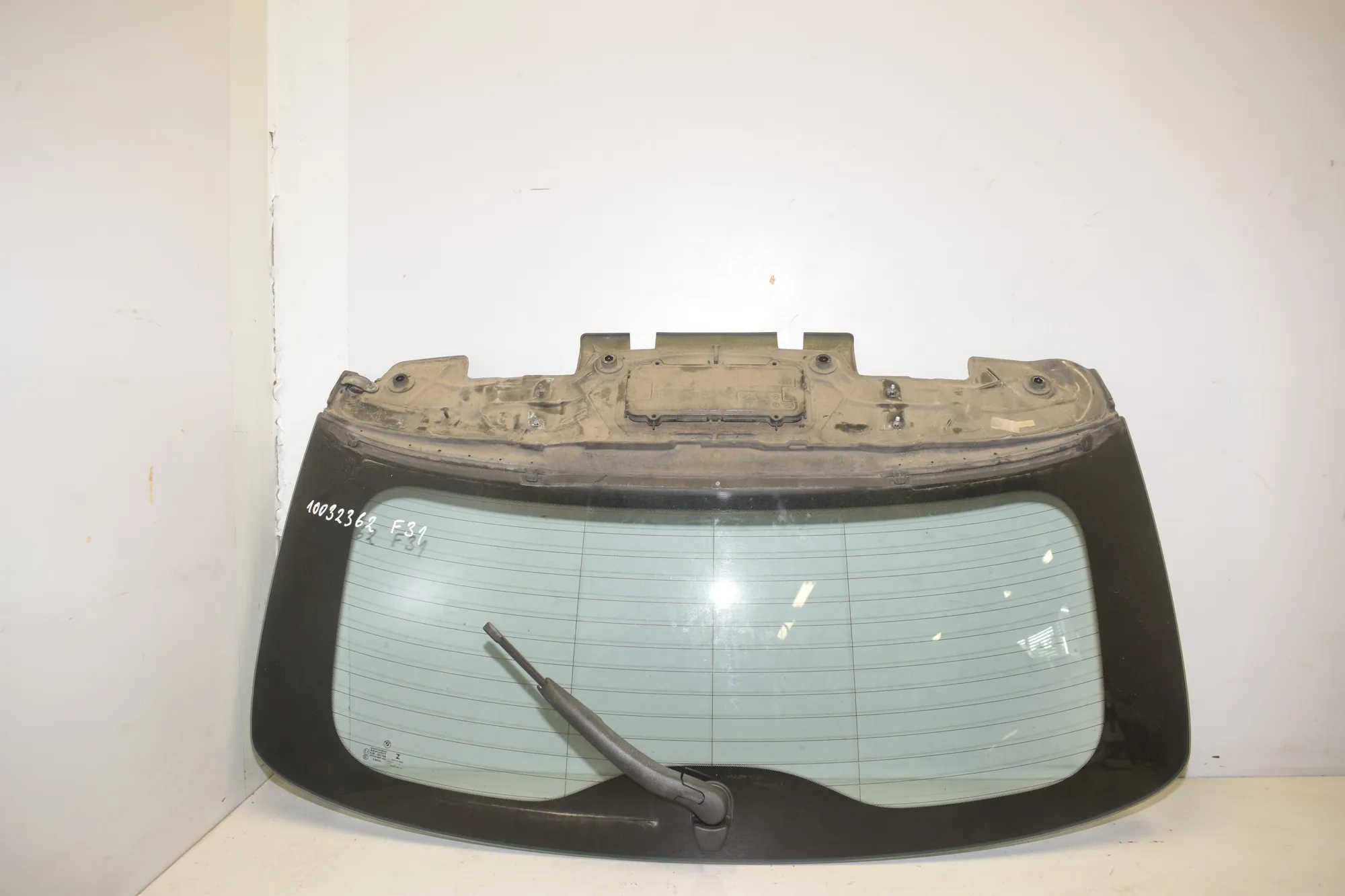 Rear Window Glass – OEM 7263163 · BMW 3 Touring (F31) 330 d xDrive 2014 – 2