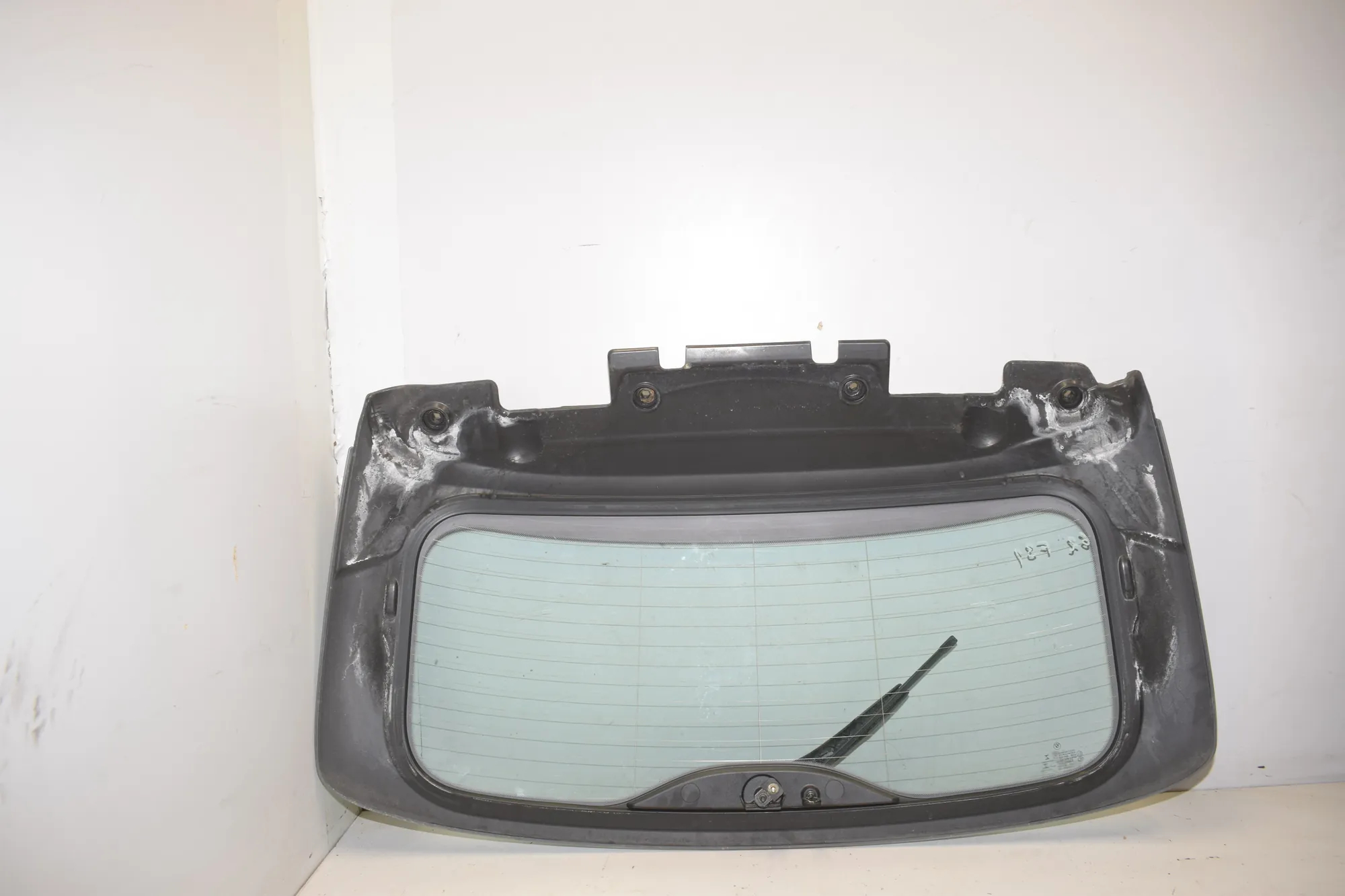 Rear Window Glass – OEM 7263163 · BMW 3 Touring (F31) 330 d xDrive 2014 – 3