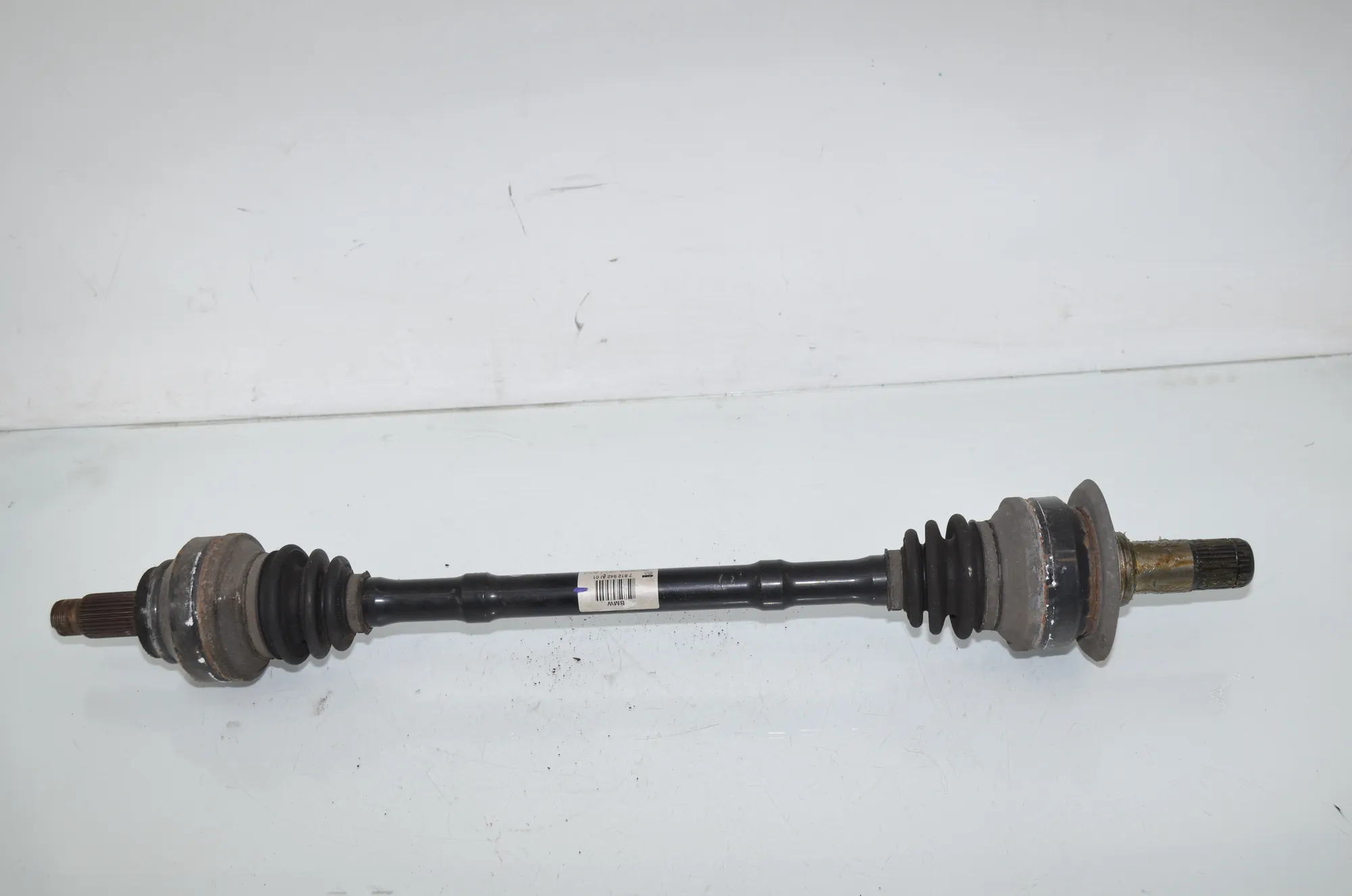 Rear Right Driveshaft – OEM 7612942 · BMW 5 Touring (F11) M 550 d xDrive 2012