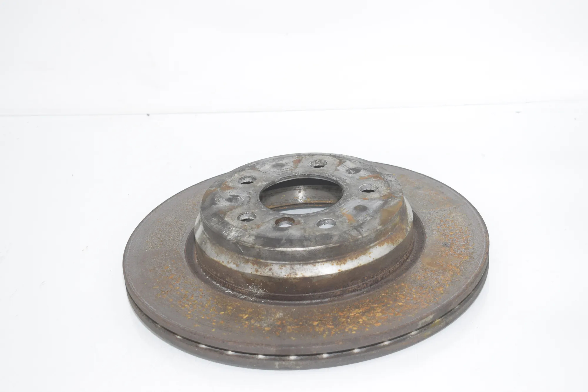 Rear Right Brake Disc – OEM 6864899 · BMW 3 Touring (F31) 330 d xDrive 2014 – 2