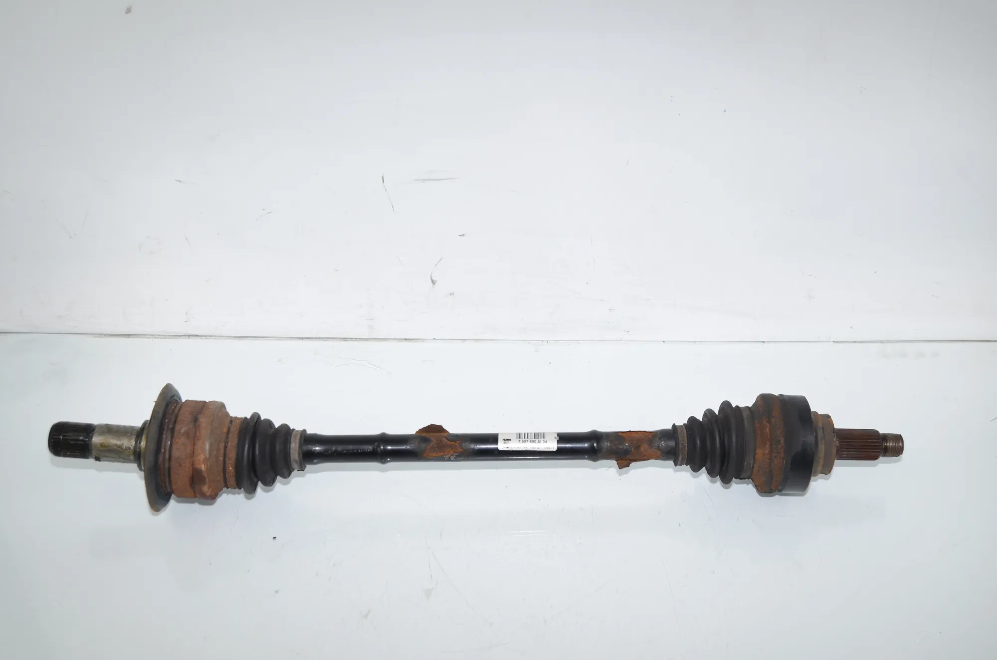 Rear Right Driveshaft – OEM 7597690 · BMW 3 Touring (F31) 330 d xDrive 2014