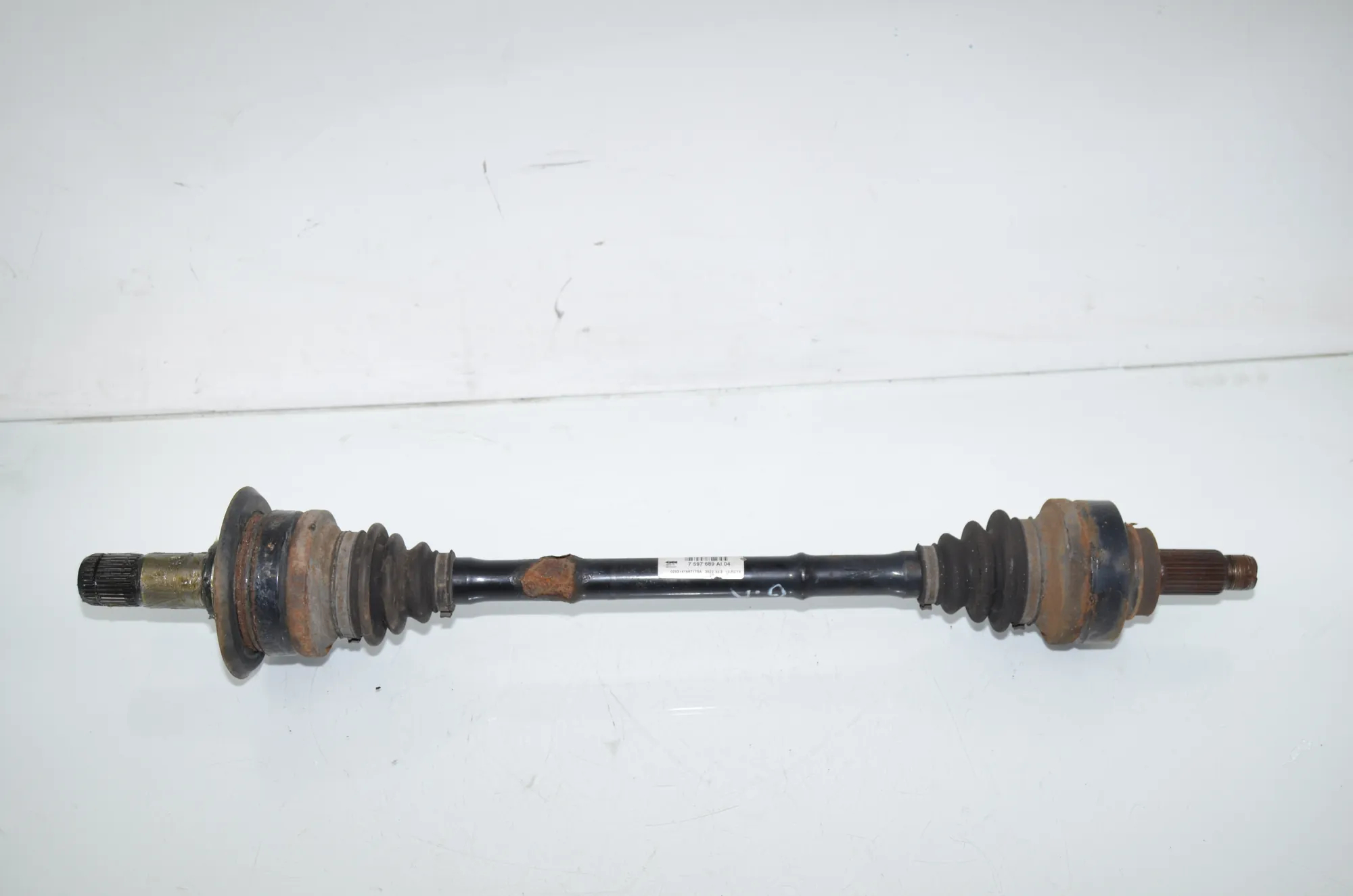 Rear Left Driveshaft – OEM 7597689 · BMW 3 Touring (F31) 330 d xDrive 2014