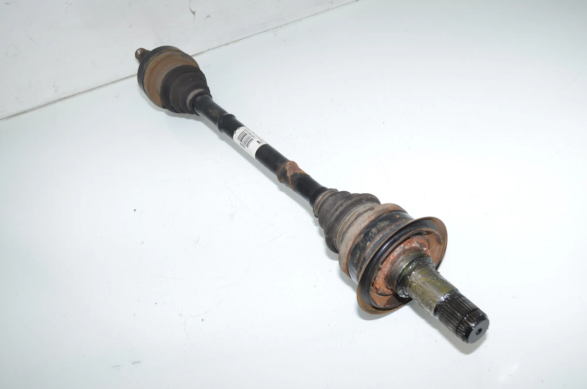 Rear Left Driveshaft – OEM 7597689 · BMW 3 Touring (F31) 330 d xDrive 2014 – 3