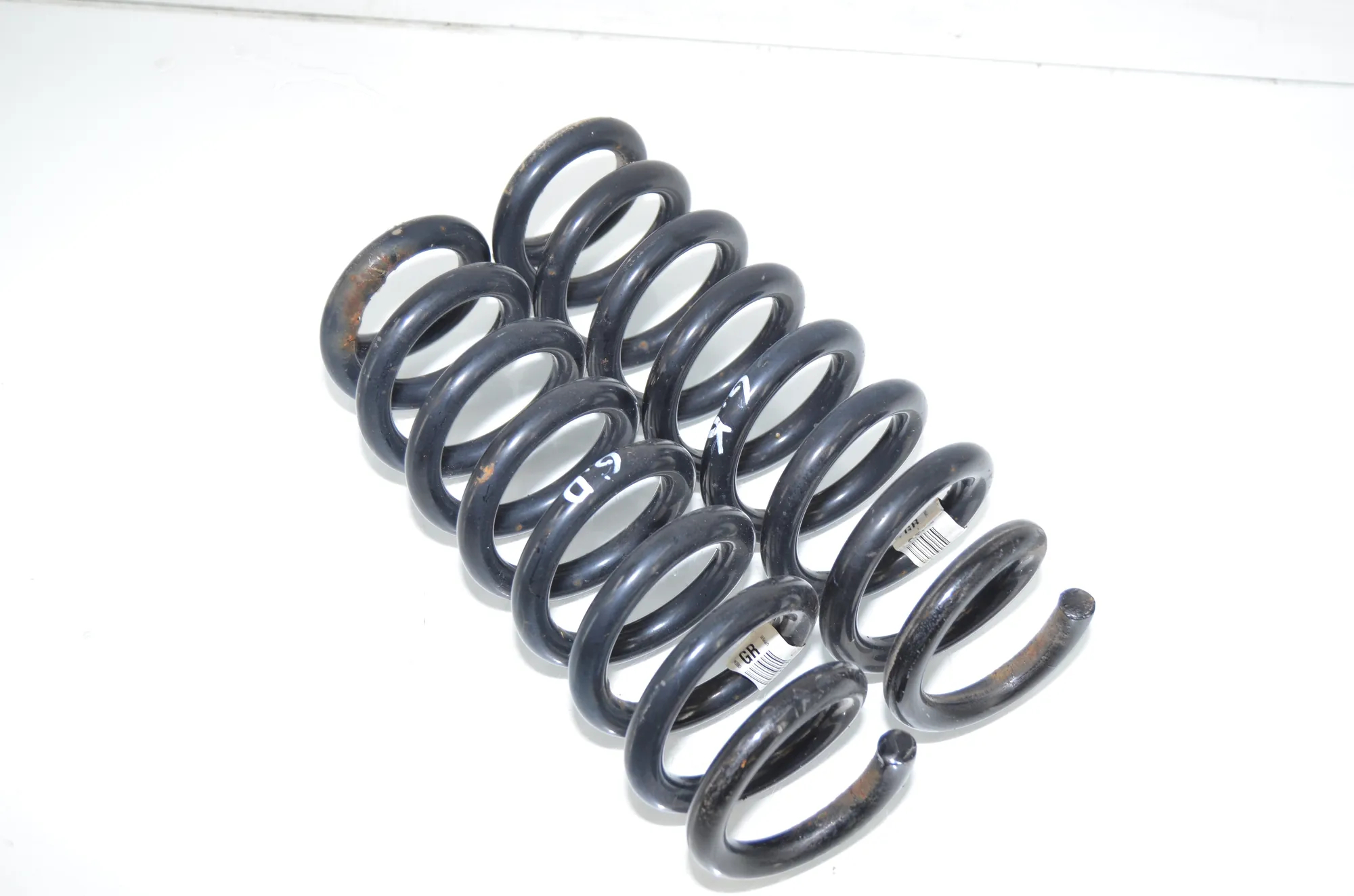 Rear Left Coil Spring – OEM 6855952 · BMW 3 Touring (F31) 330 d xDrive 2014 – 2
