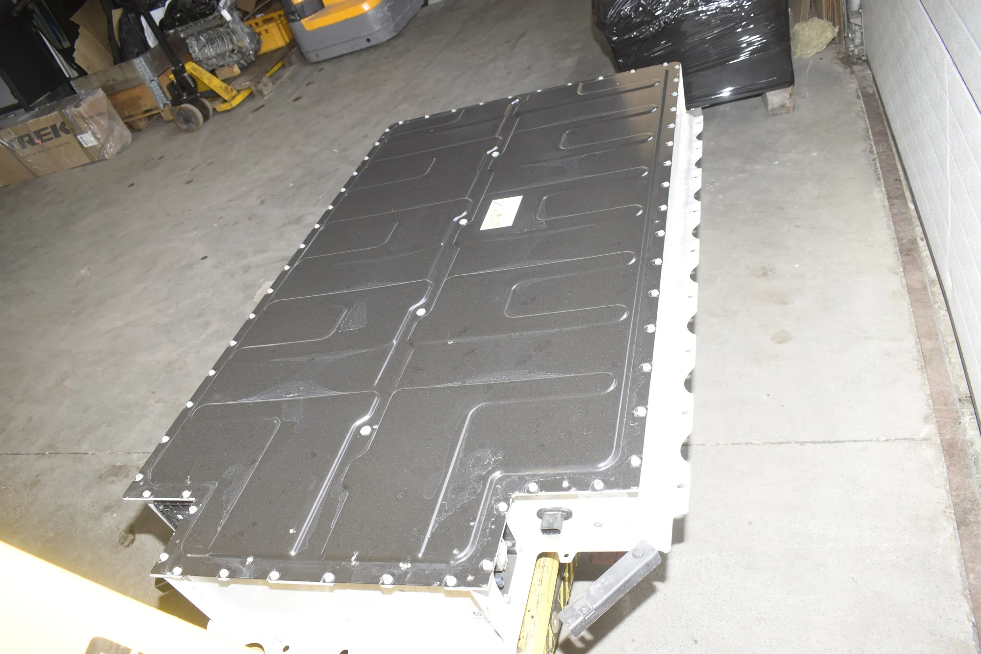 Battery – OEM 728838 · BMW i3 (I01) Hybrid 2014 – 4