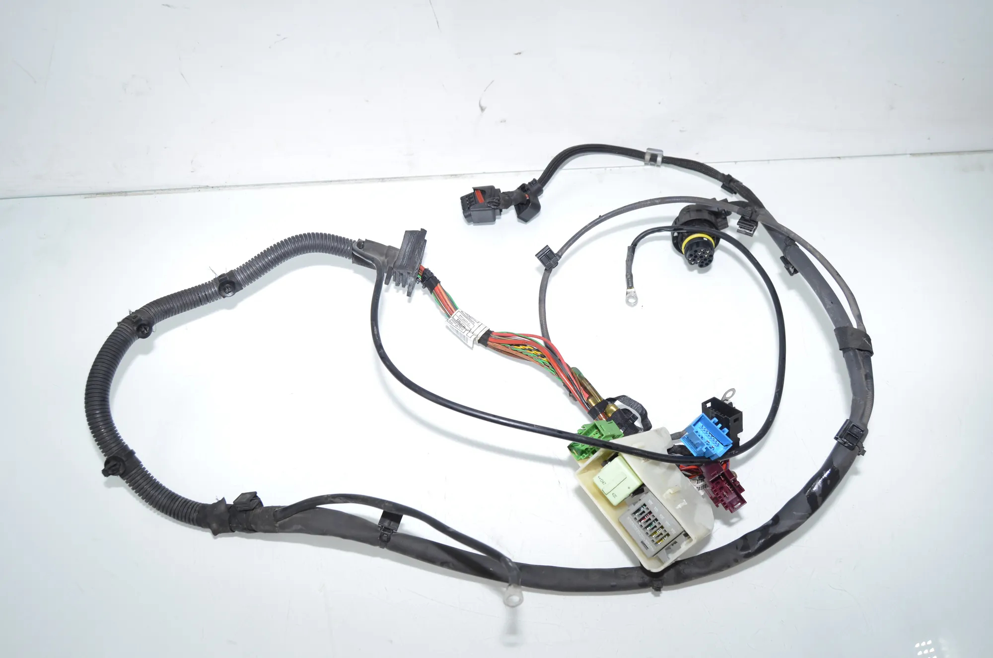 Engine Cable Harness – OEM 8518802 · BMW 3 Touring (F31) 330 d xDrive 2014