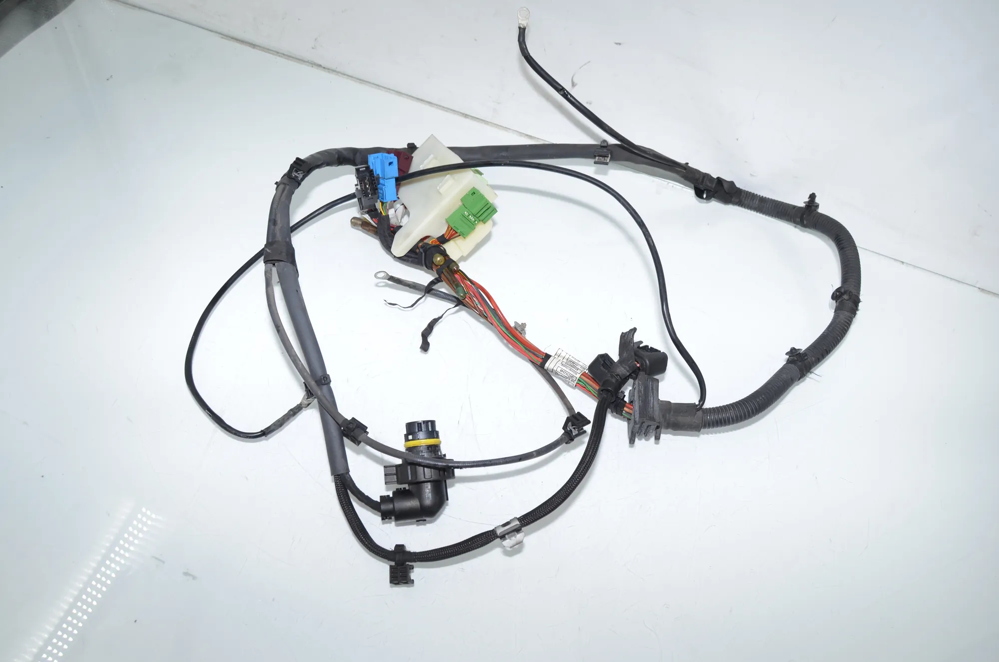 Engine Cable Harness – OEM 8518802 · BMW 3 Touring (F31) 330 d xDrive 2014 – 2