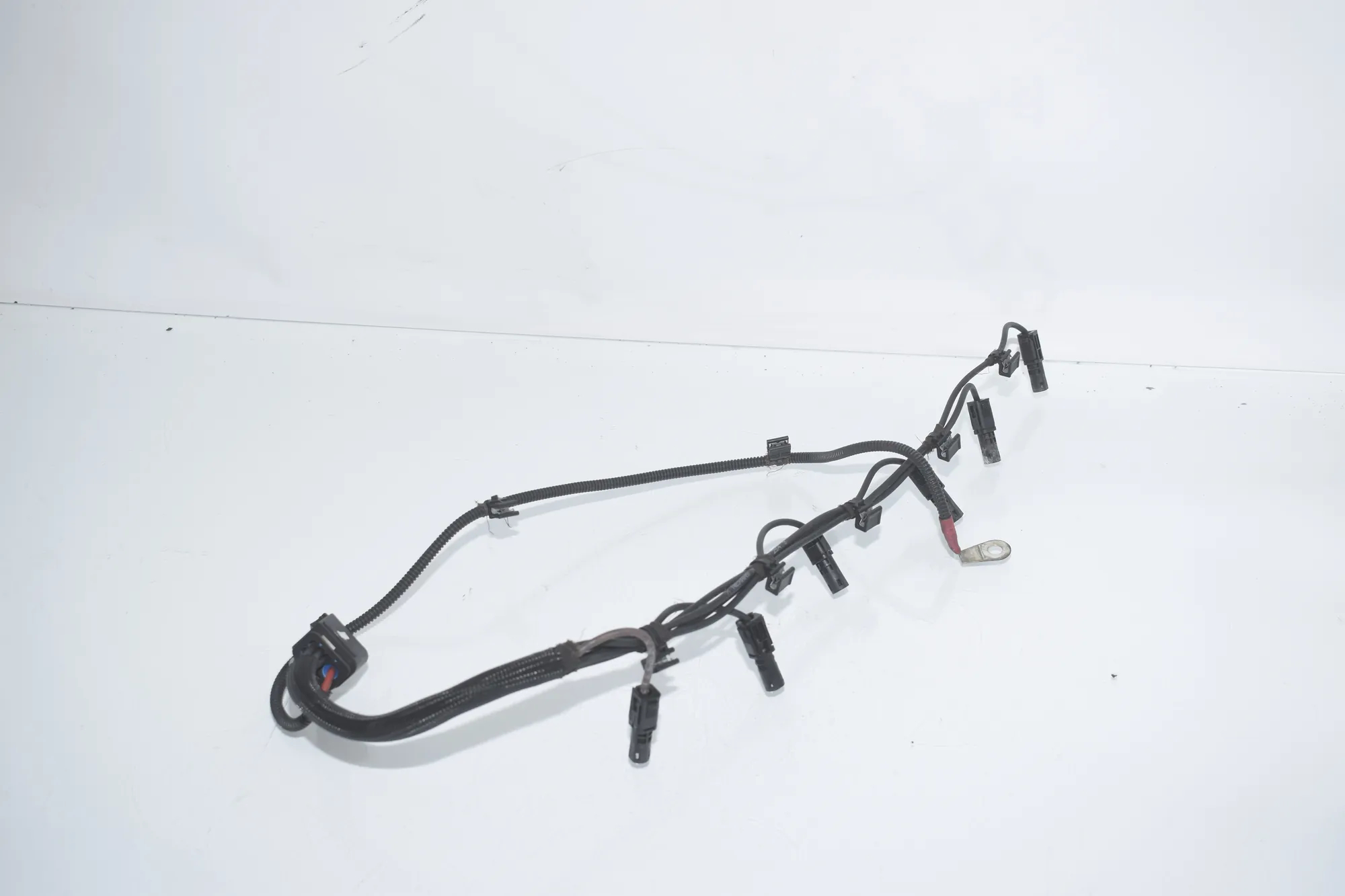 Glow Plug Wires – OEM 8583653 · BMW 3 Touring (F31) 330 d xDrive 2014 – 3