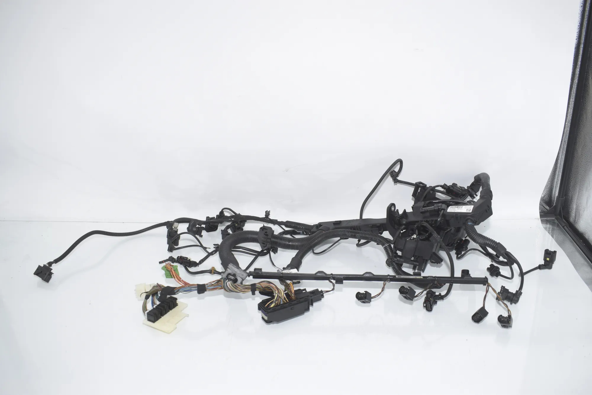 Engine Cable Harness – OEM 7660695 · BMW 3 Touring (F31) 330 d xDrive 2014