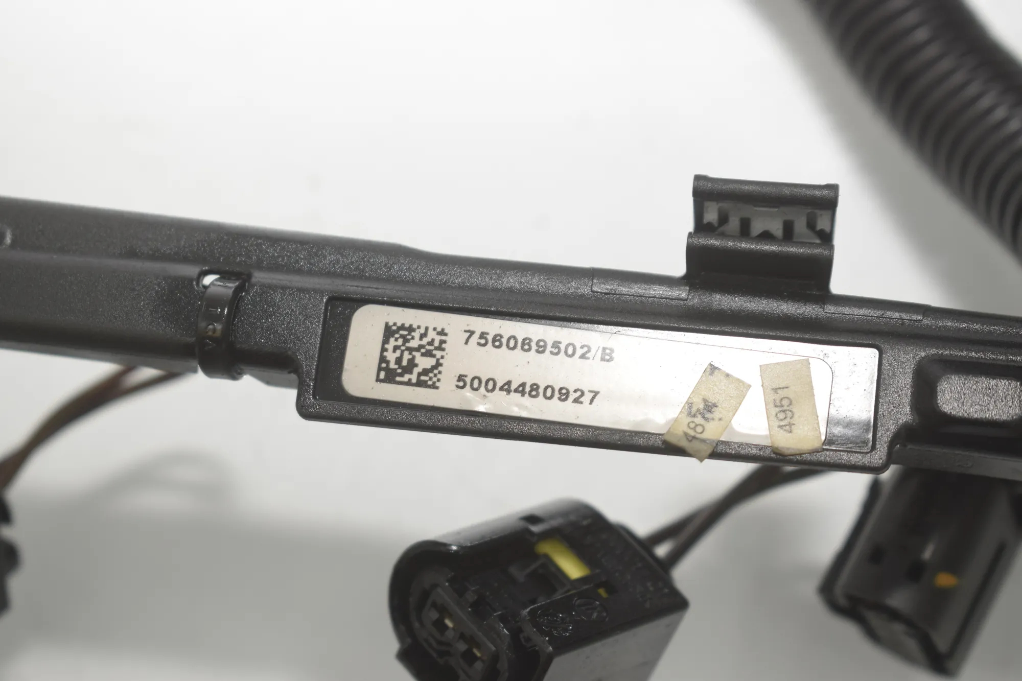 Engine Cable Harness – OEM 7660695 · BMW 3 Touring (F31) 330 d xDrive 2014 – 3