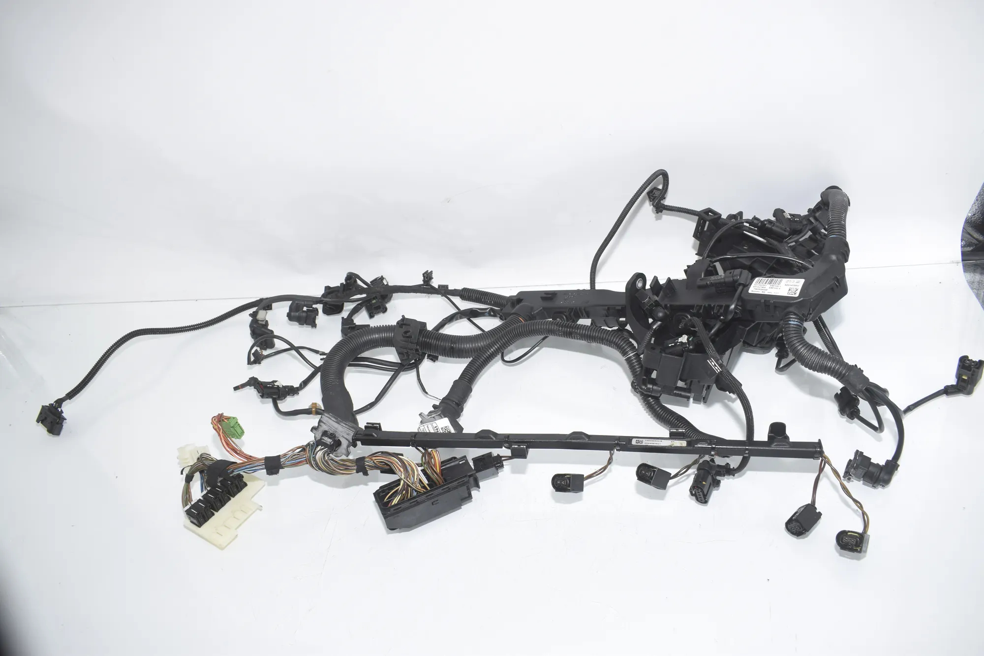 Engine Cable Harness – OEM 7660695 · BMW 3 Touring (F31) 330 d xDrive 2014 – 2