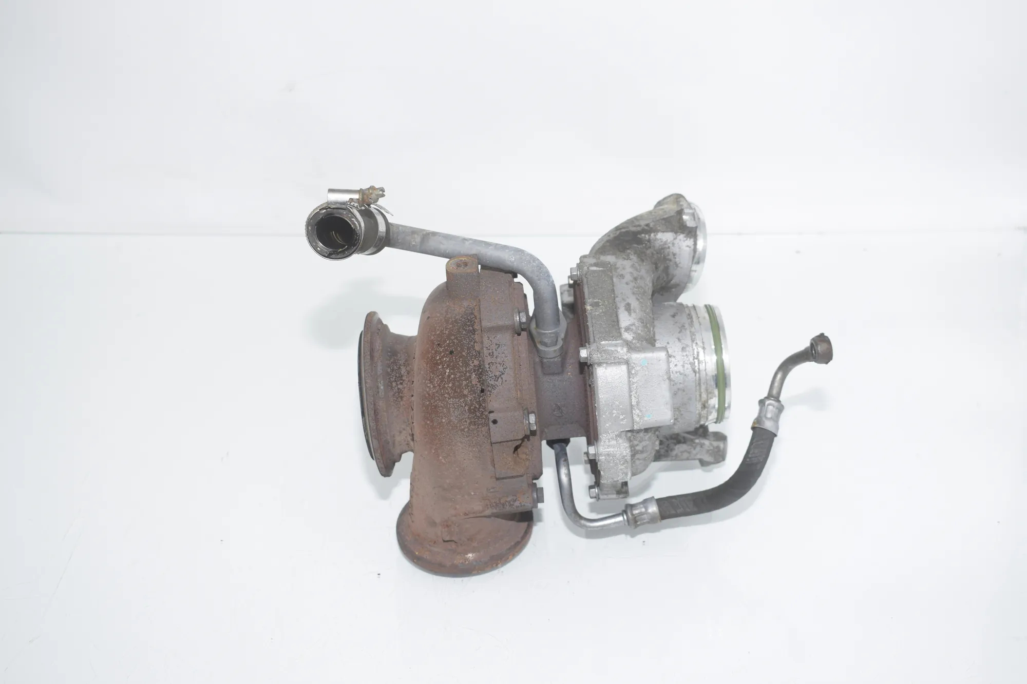 Turbocharger – OEM 7823270 · BMW 3 Touring (F31) 330 d xDrive 2014 – 2