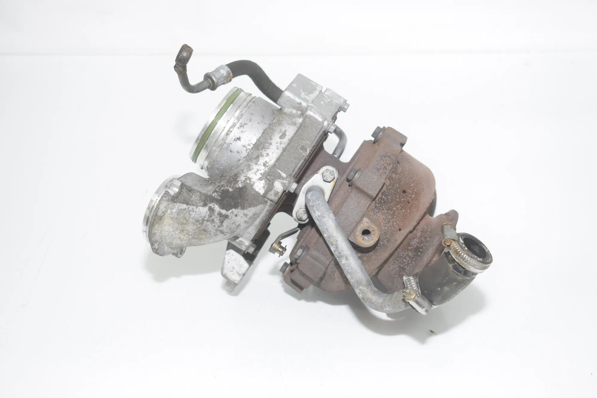 Turbocharger – OEM 7823270 · BMW 3 Touring (F31) 330 d xDrive 2014 – 4