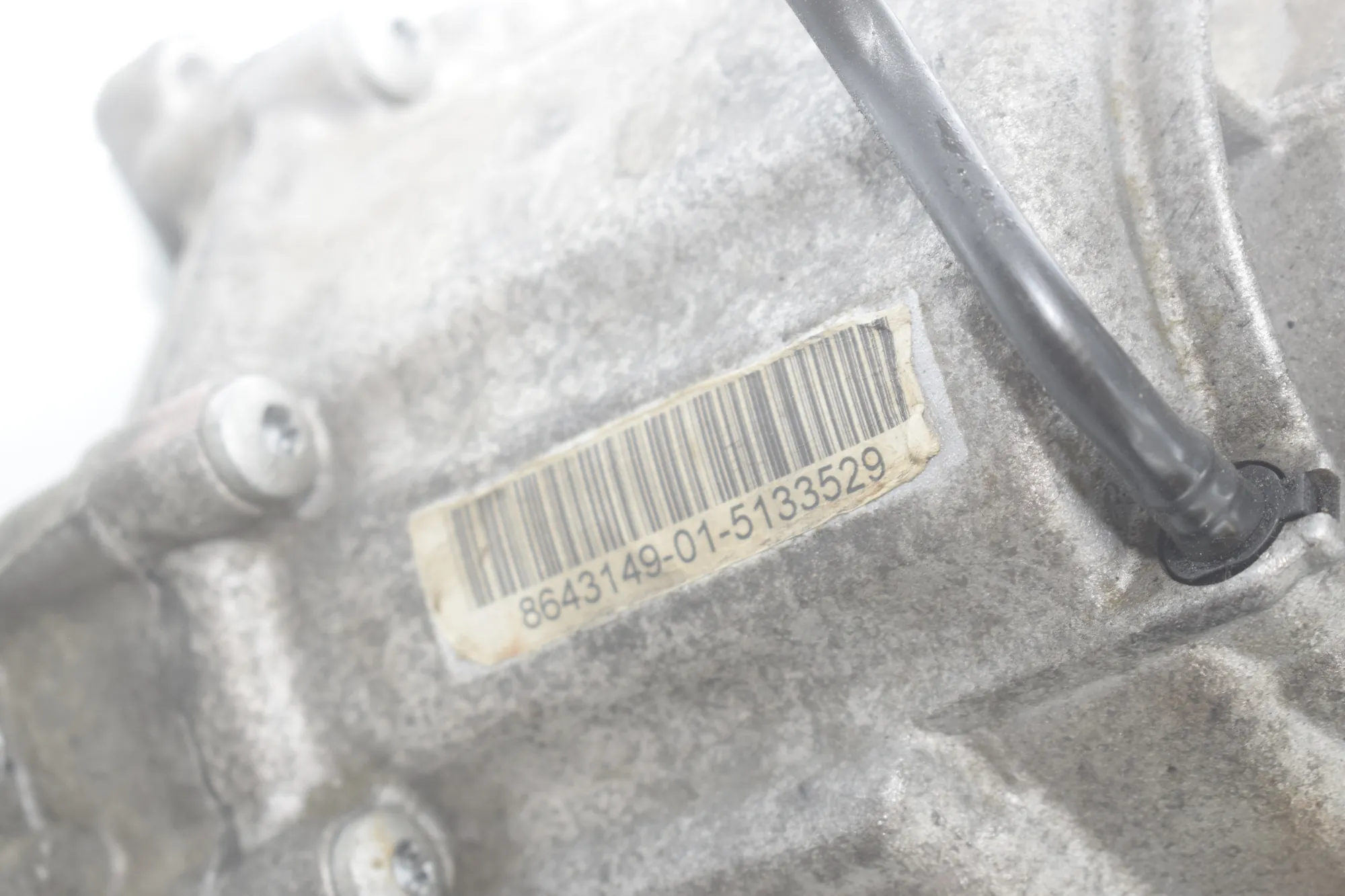 Transfer Box – OEM 8643149 · BMW 3 Gran Turismo (F34) BMW 3 Gran Turismo (F34) 320 d xDrive 2015 – 5