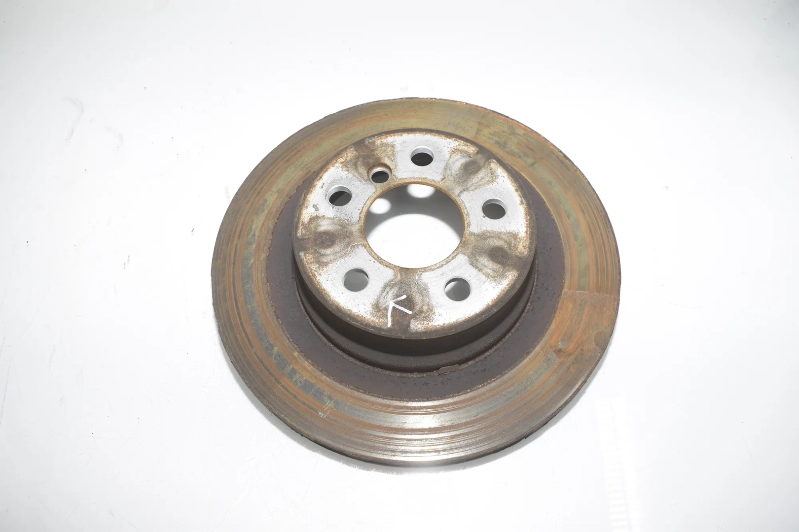 Rear Left Brake Disc – OEM 6877213 · BMW 3 Touring (G21) (2019 - -) 318 d 2021 – 2
