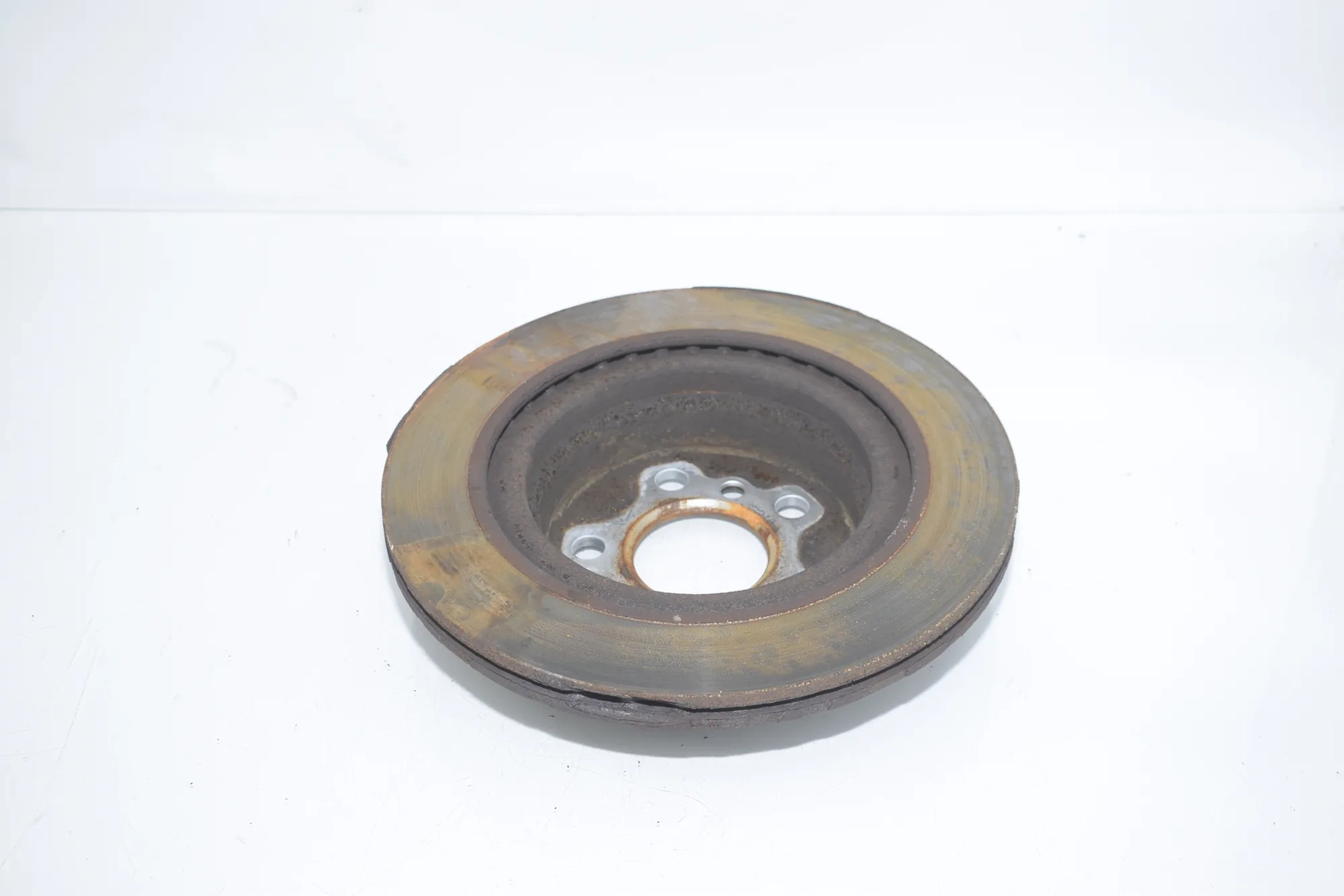 Rear Left Brake Disc – OEM 6877213 · BMW 3 Touring (G21) (2019 - -) 318 d 2021 – 4