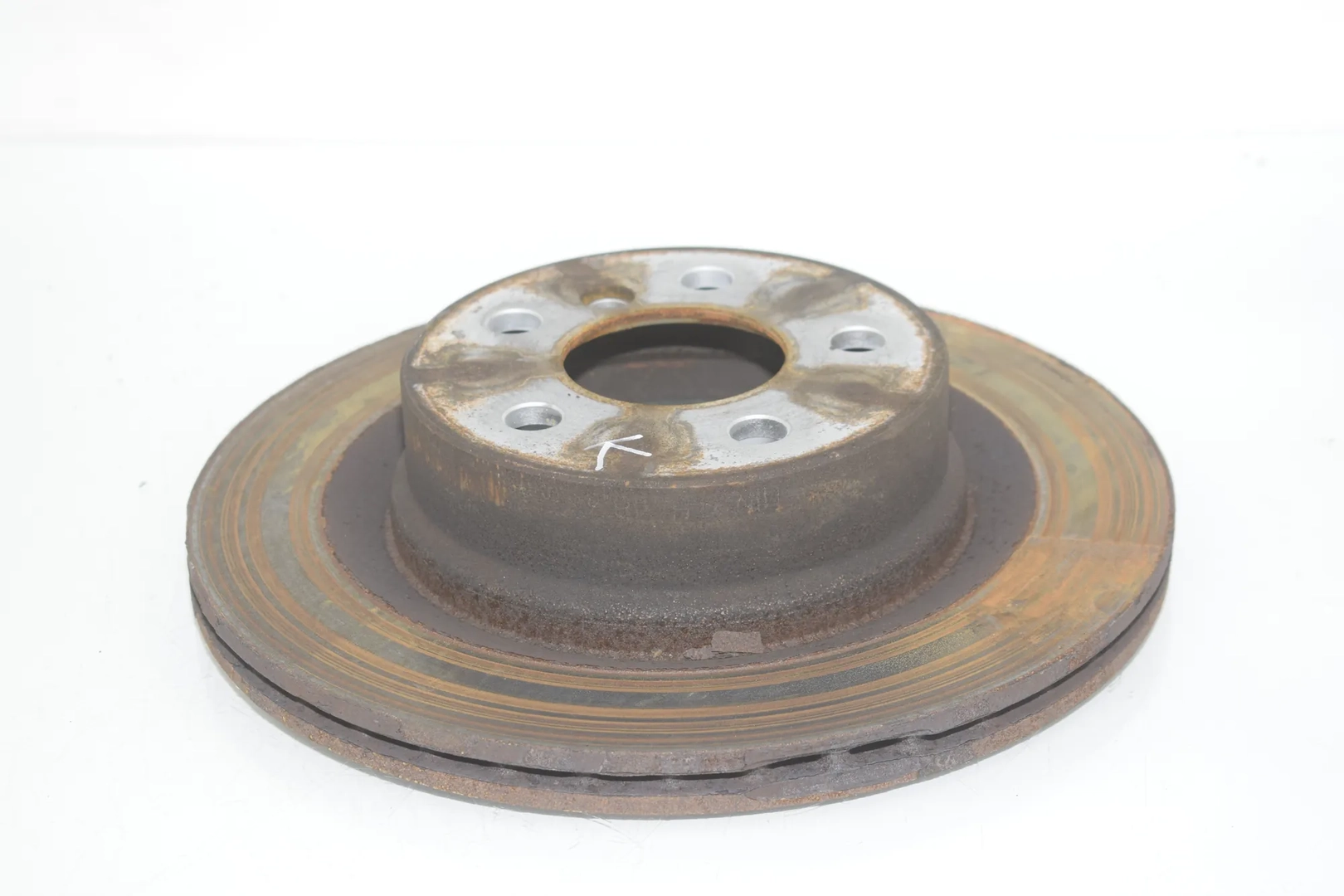 Rear Left Brake Disc – OEM 6877213 · BMW 3 Touring (G21) (2019 - -) 318 d 2021 – 3