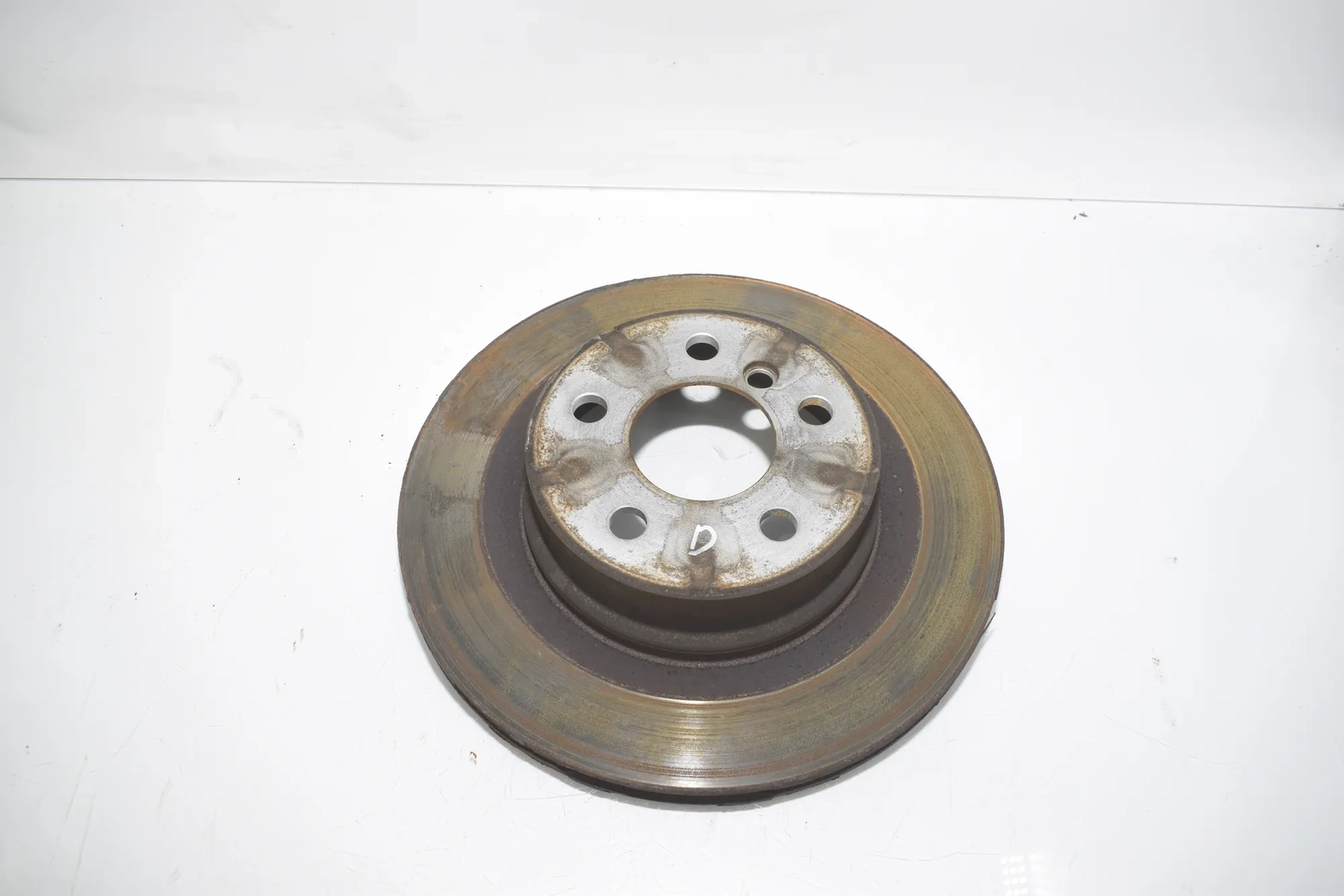 Rear Right Brake Disc – OEM 6877213 · BMW 3 Touring (G21) (2019 - -) 318 d 2021 – 2