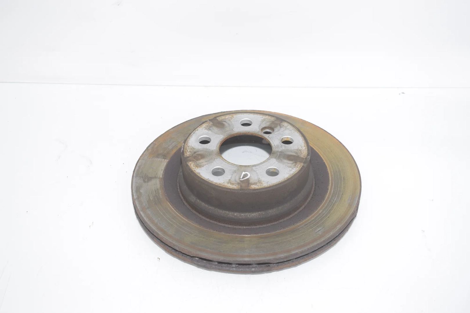 Rear Right Brake Disc – OEM 6877213 · BMW 3 Touring (G21) (2019 - -) 318 d 2021