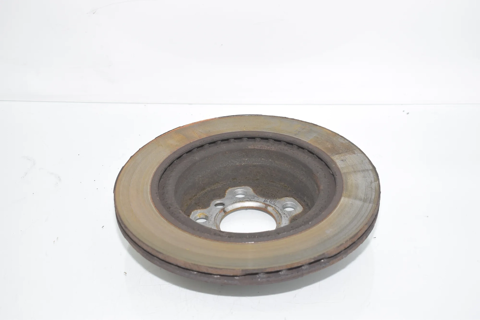Rear Right Brake Disc – OEM 6877213 · BMW 3 Touring (G21) (2019 - -) 318 d 2021 – 4