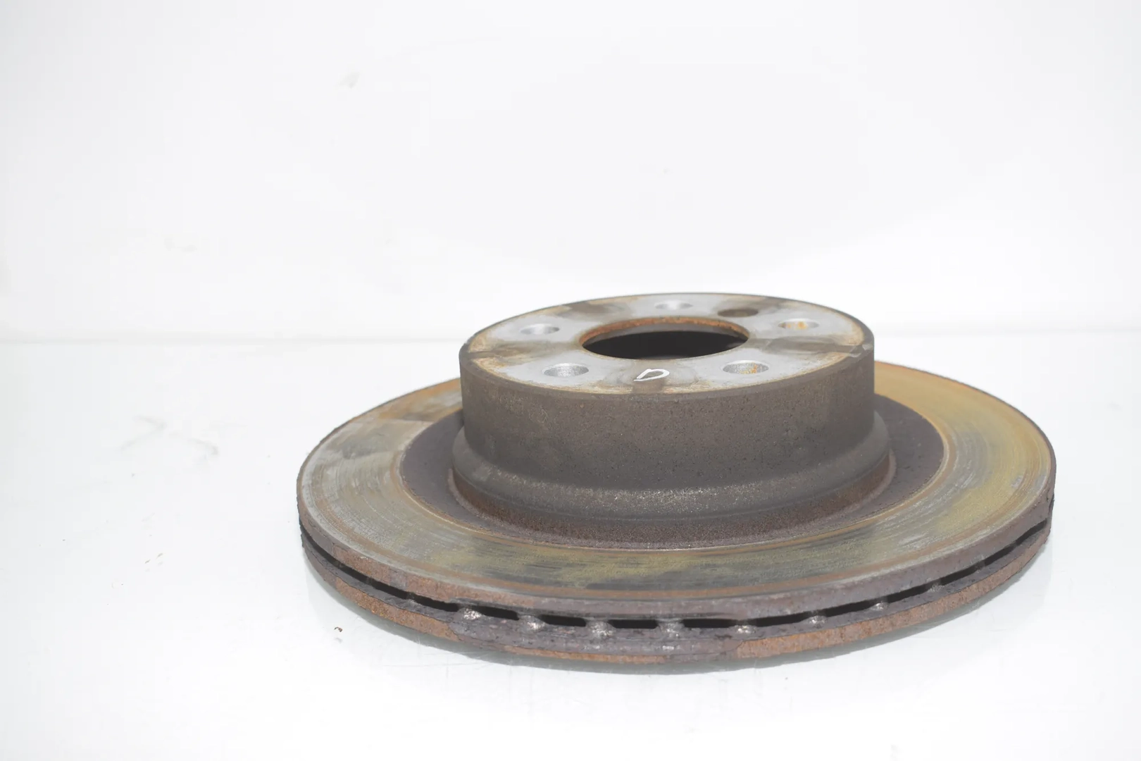 Rear Right Brake Disc – OEM 6877213 · BMW 3 Touring (G21) (2019 - -) 318 d 2021 – 3