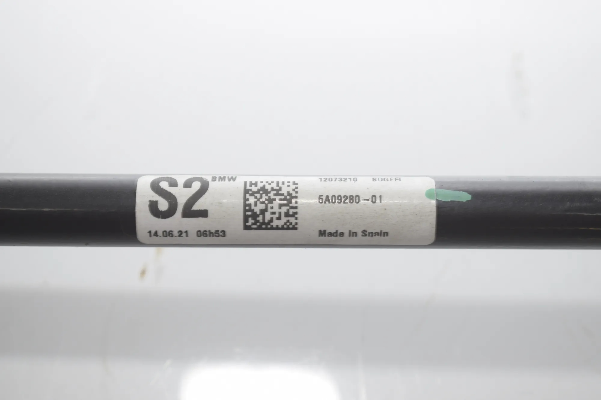 Rear Anti Roll Bar – OEM 5A09280 · BMW 3 Touring (G21) (2019 - -) 318 d 2021 – 3