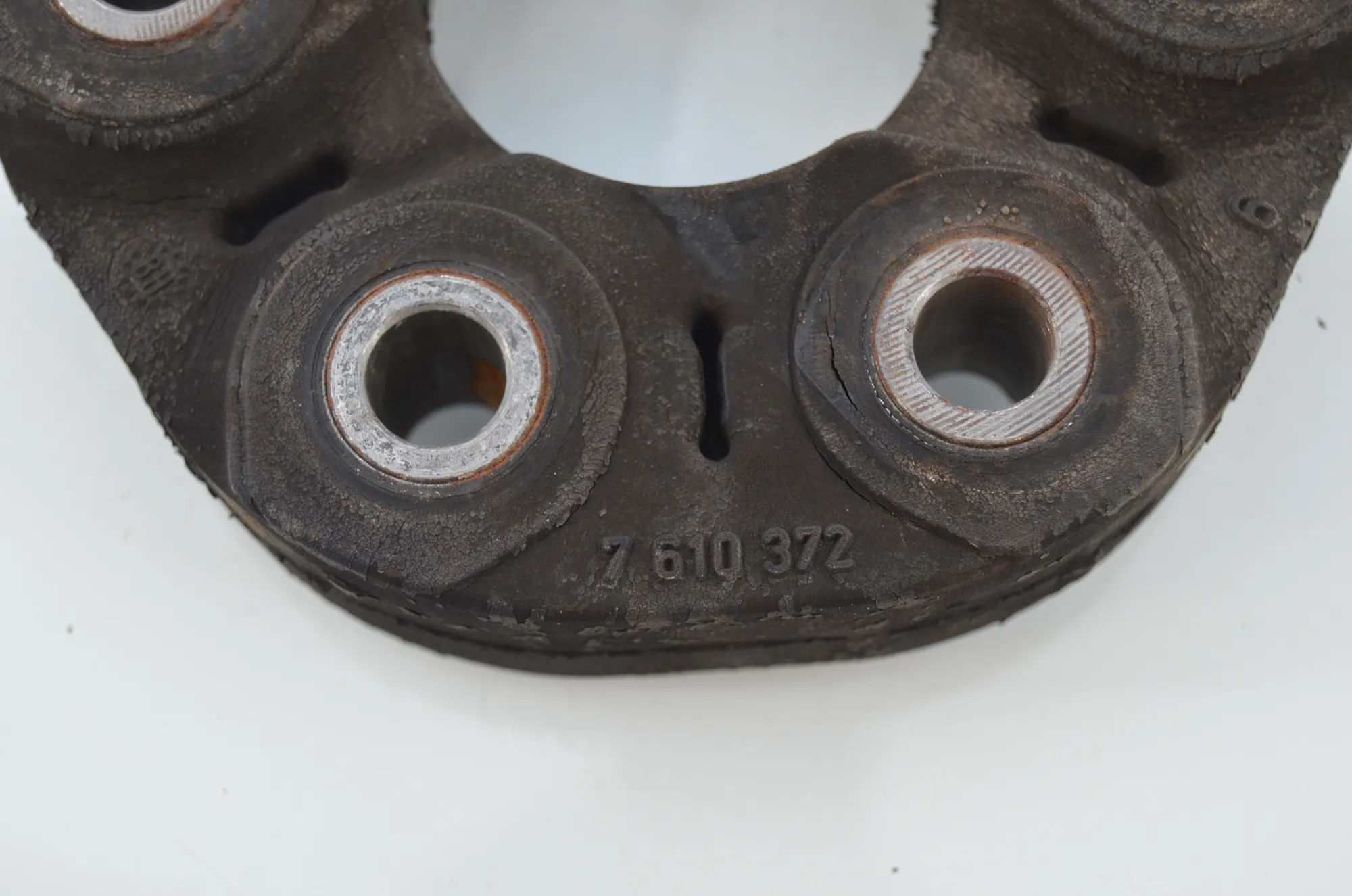 Propshaft Flange – OEM 7610372 · BMW 3 Touring (G21) (2019 - -) 318 d 2021 – 4