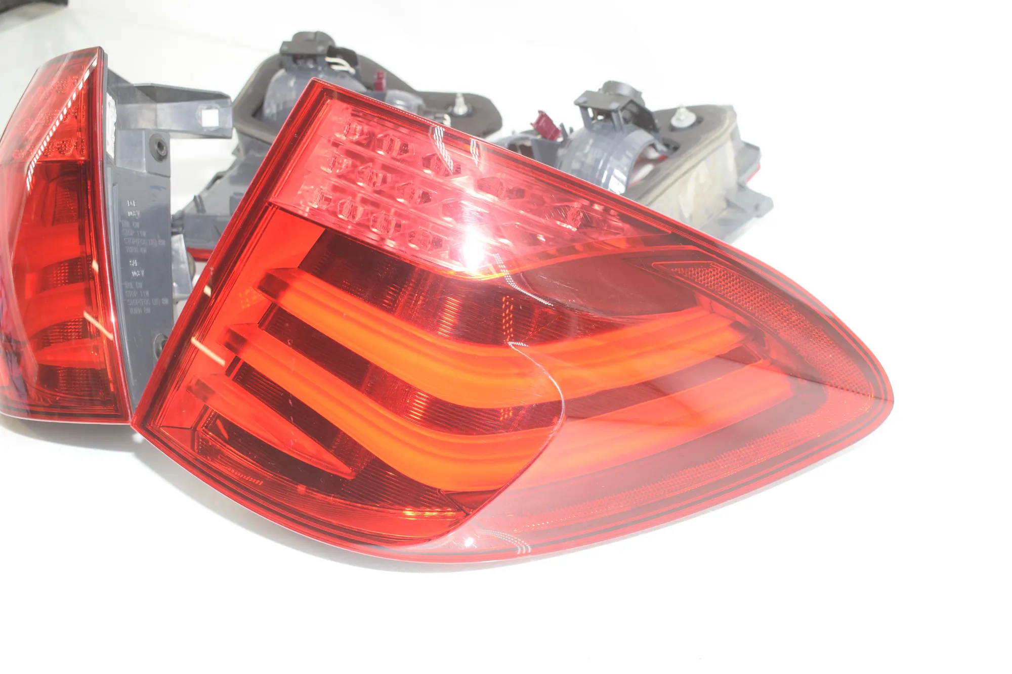 Rear Tail Light Set – OEM 7199643 · BMW 5 Gran Turismo (F07) 530 d xDrive 2010 – 10